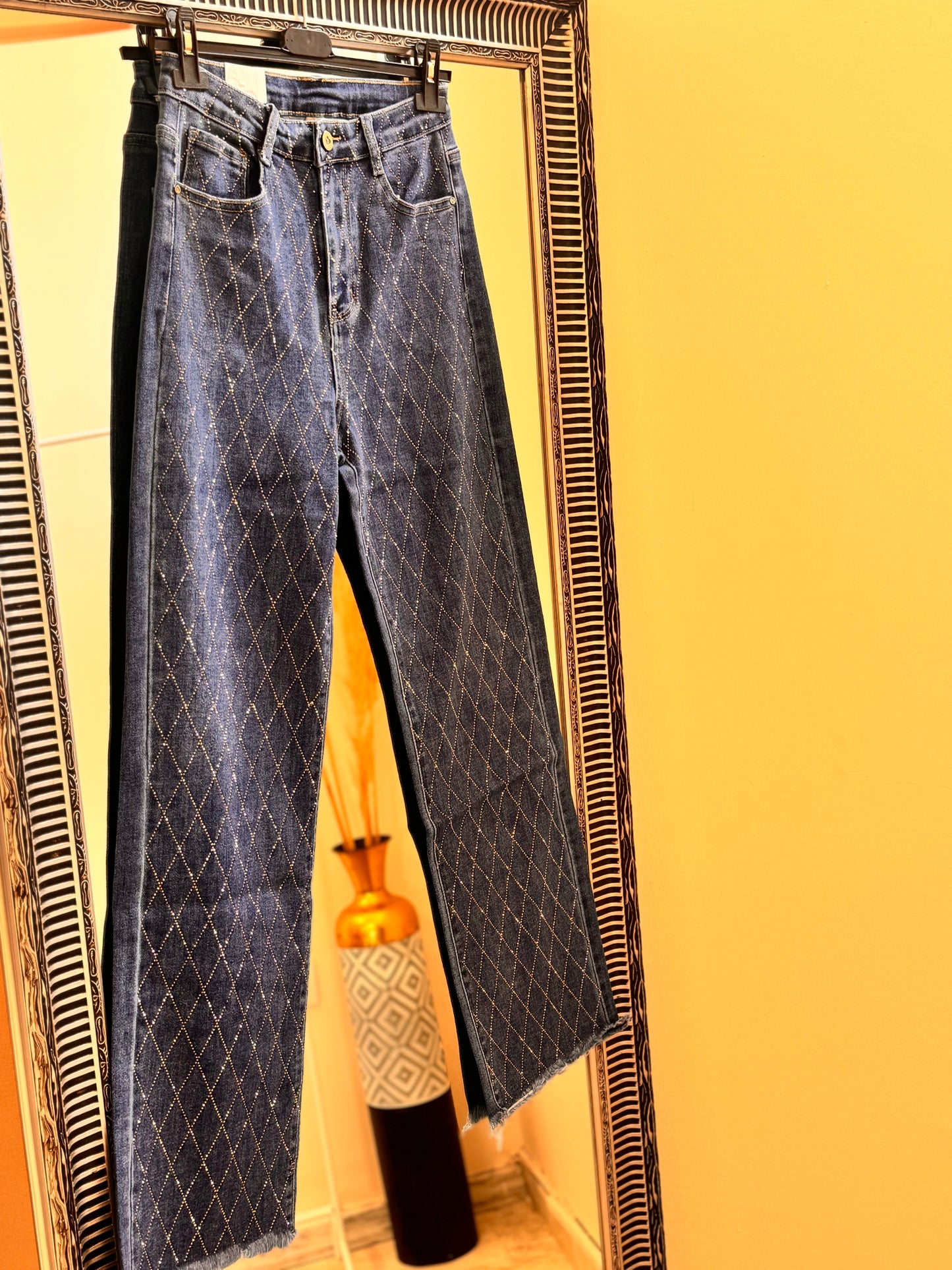 Vanilla jean