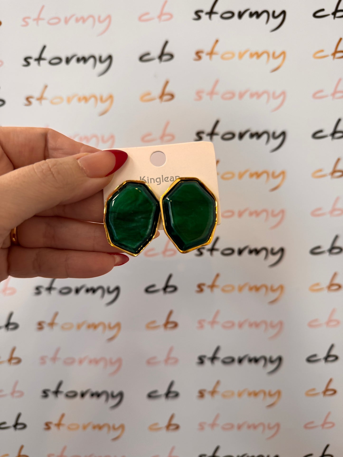 Electra Earrings
