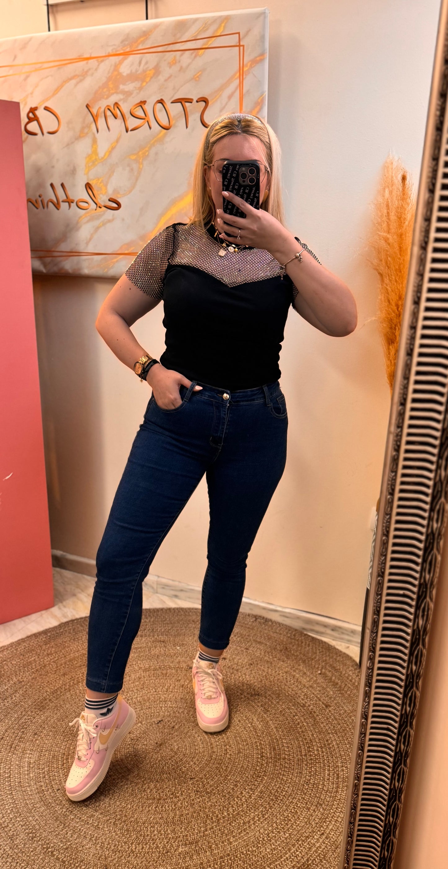 Victoria Plus Size Jean