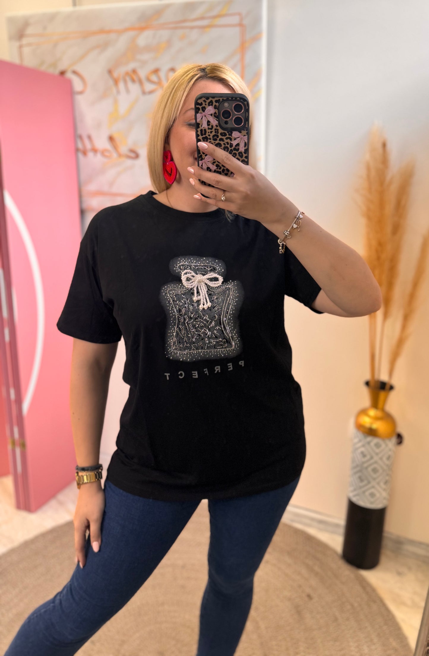 Perfect T-shirt Black