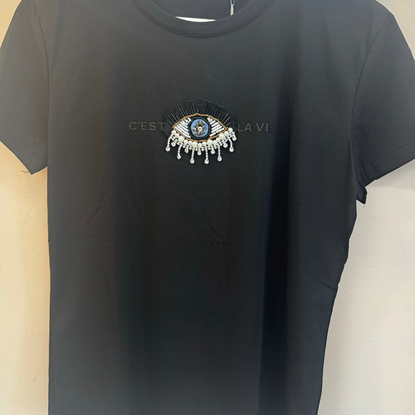 CEST LA VIE T-SHIRT