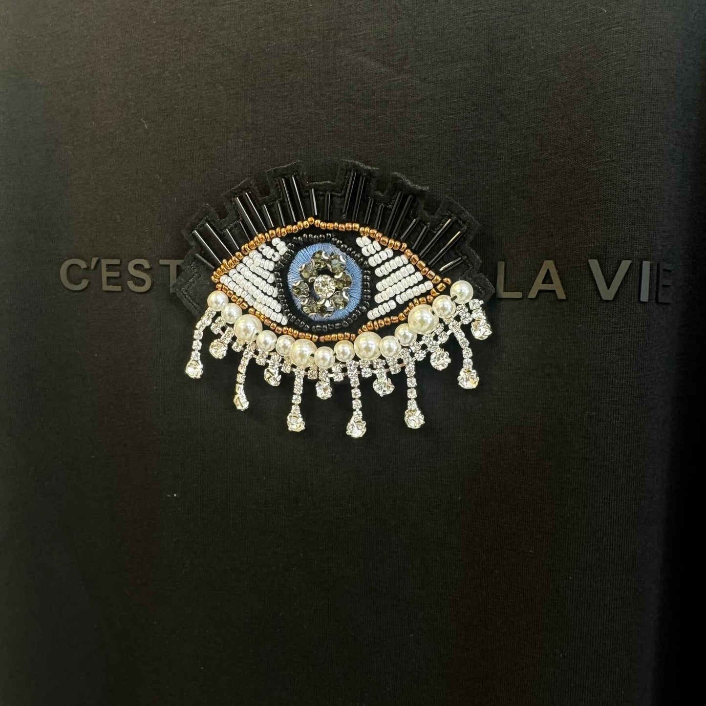 CEST LA VIE T-SHIRT
