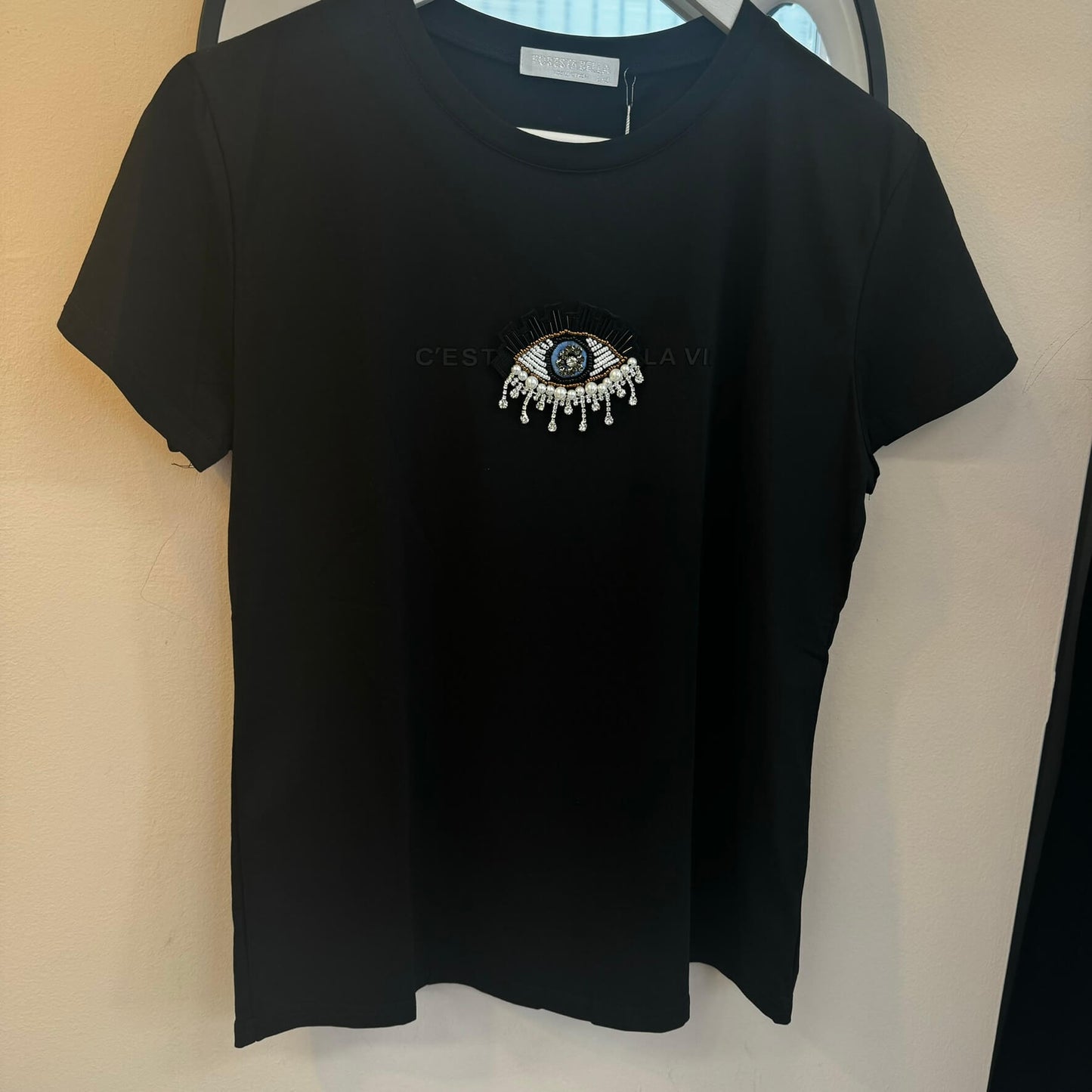 CEST LA VIE T-SHIRT