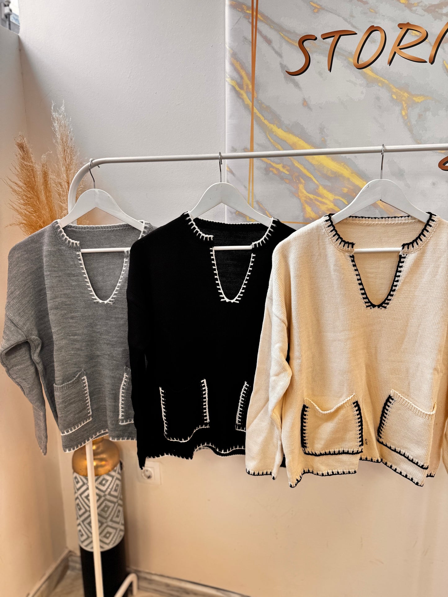 Milan Knit Shirt