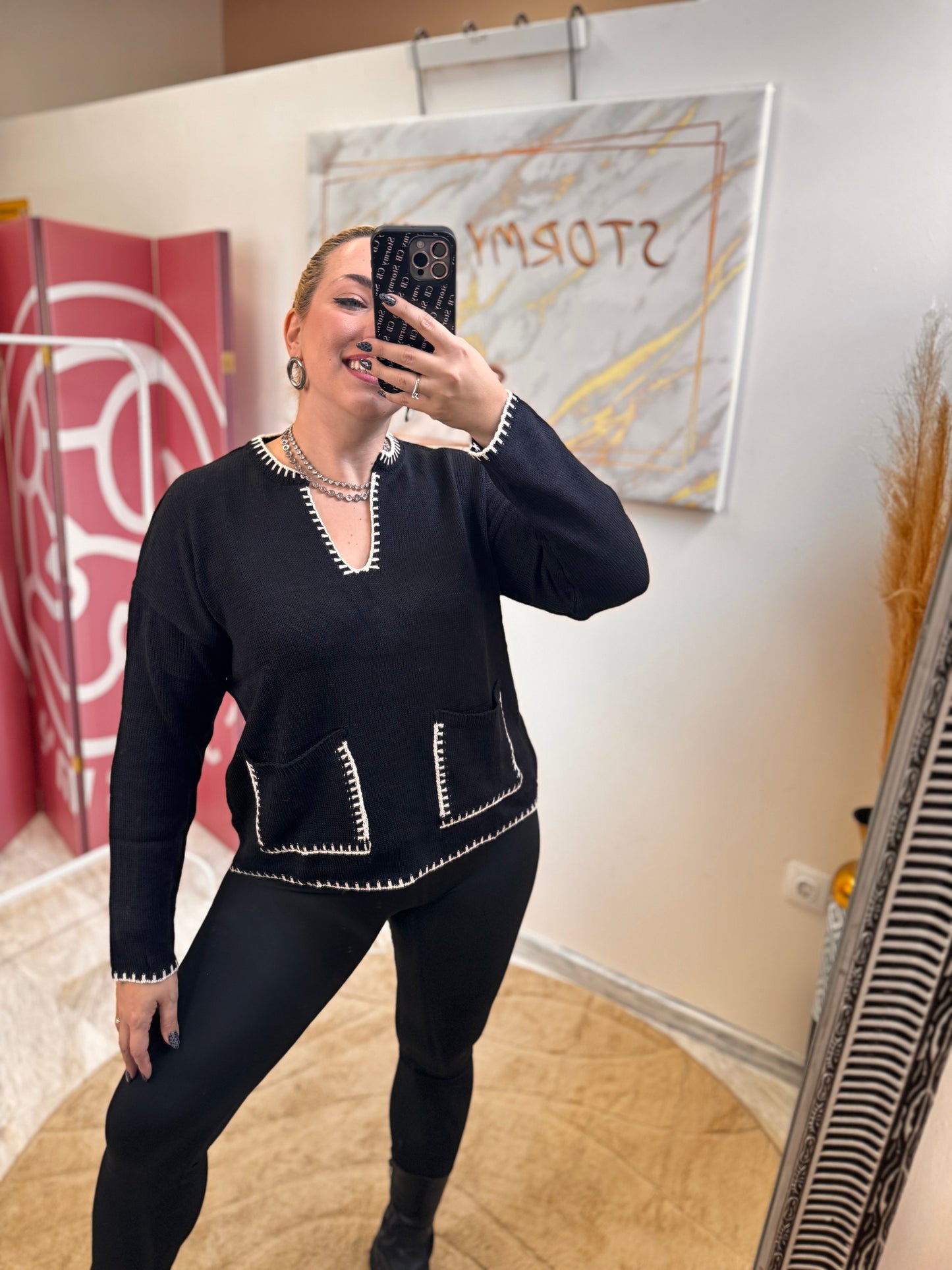 Milan Knit Shirt