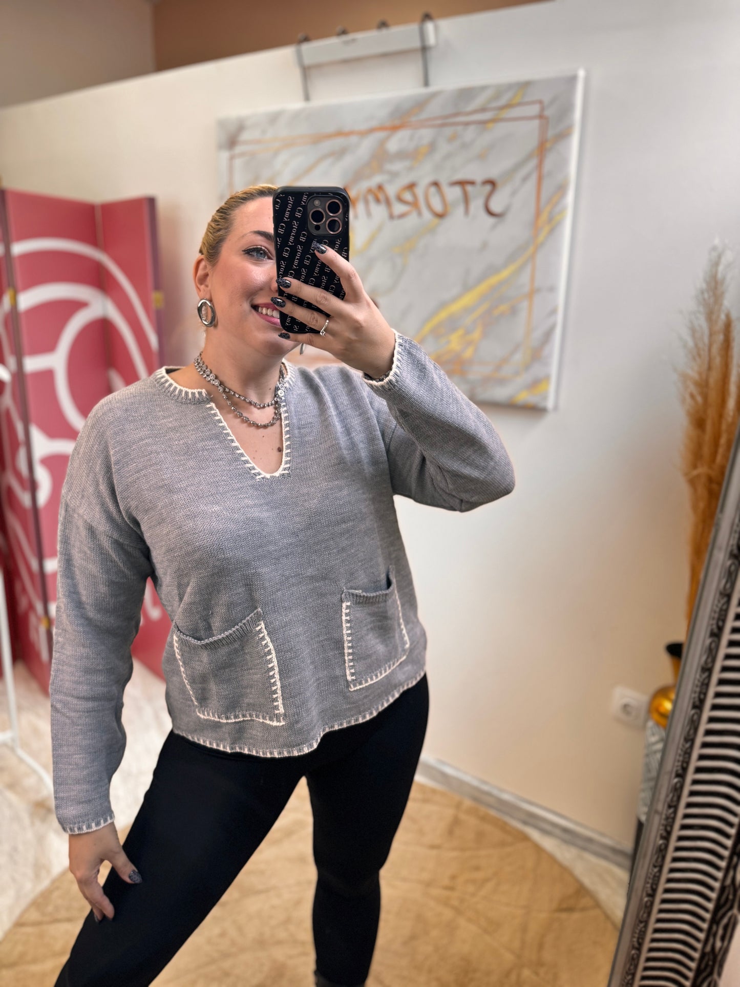 Milan Knit Shirt