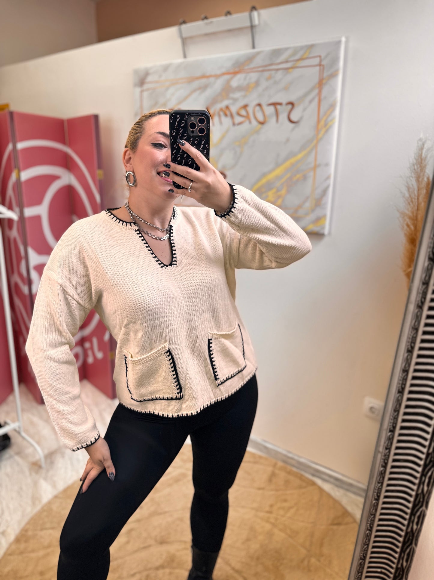 Milan Knit Shirt