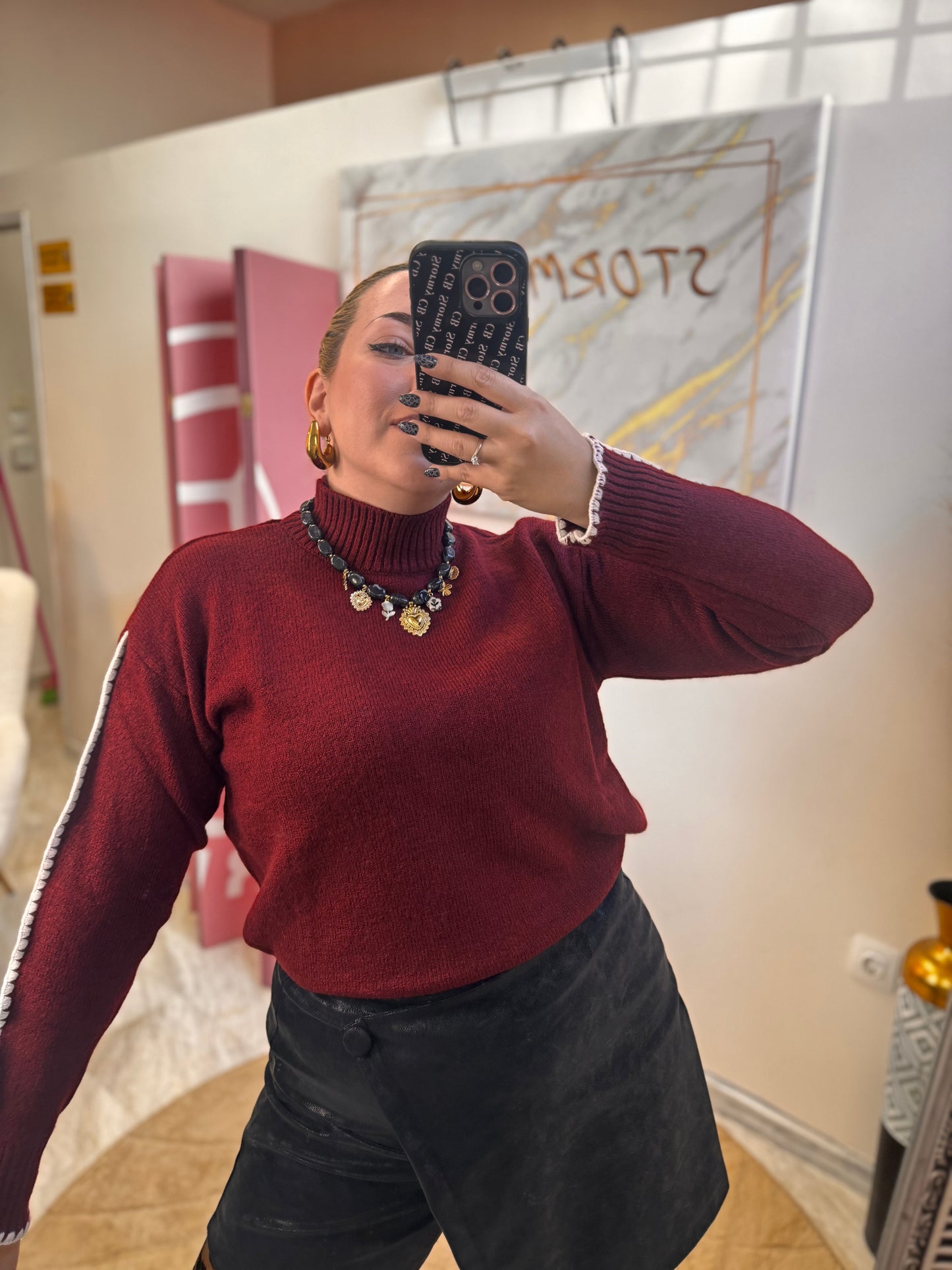 Marshmallow Knit