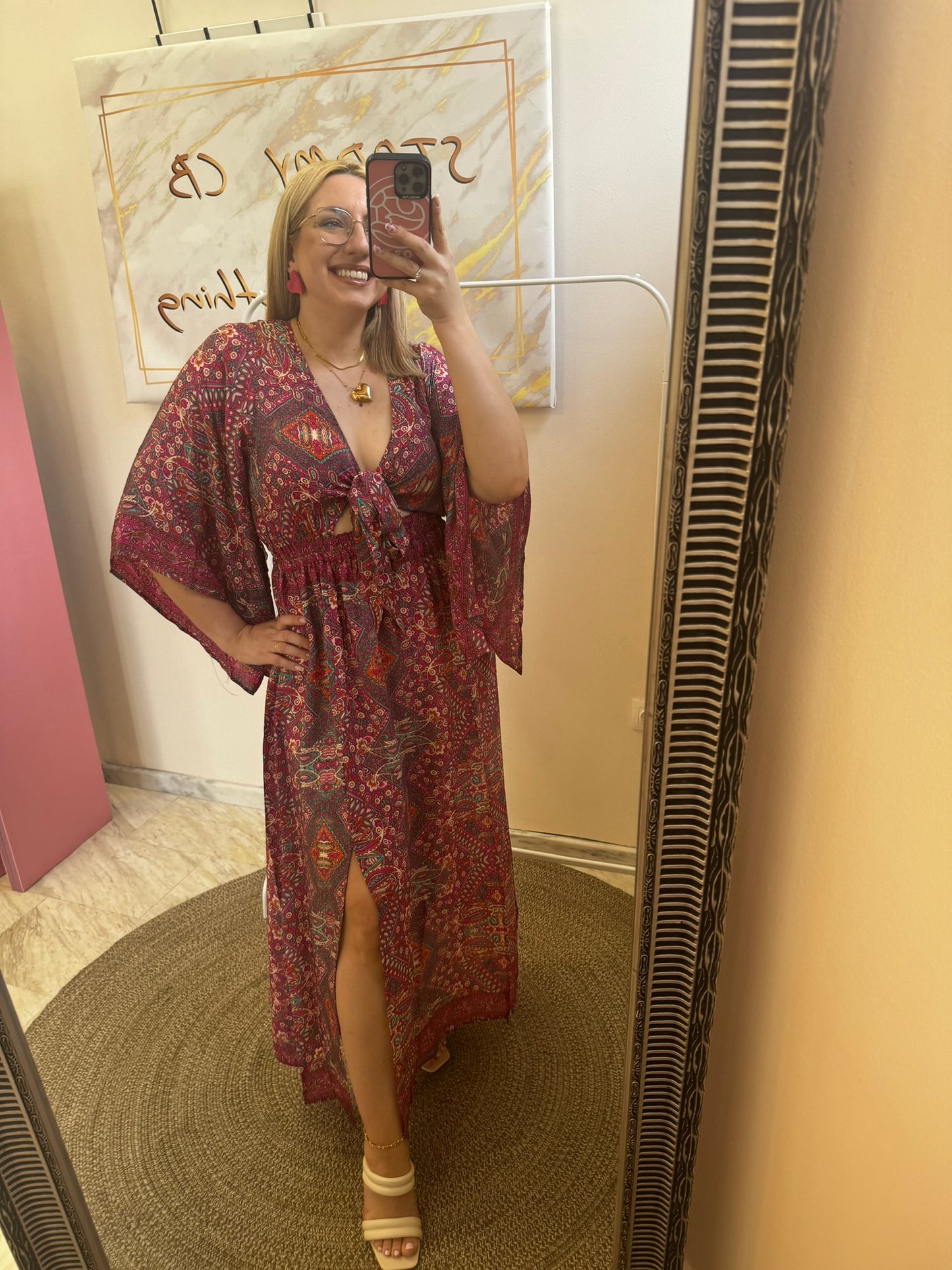 ARIANE DRESS