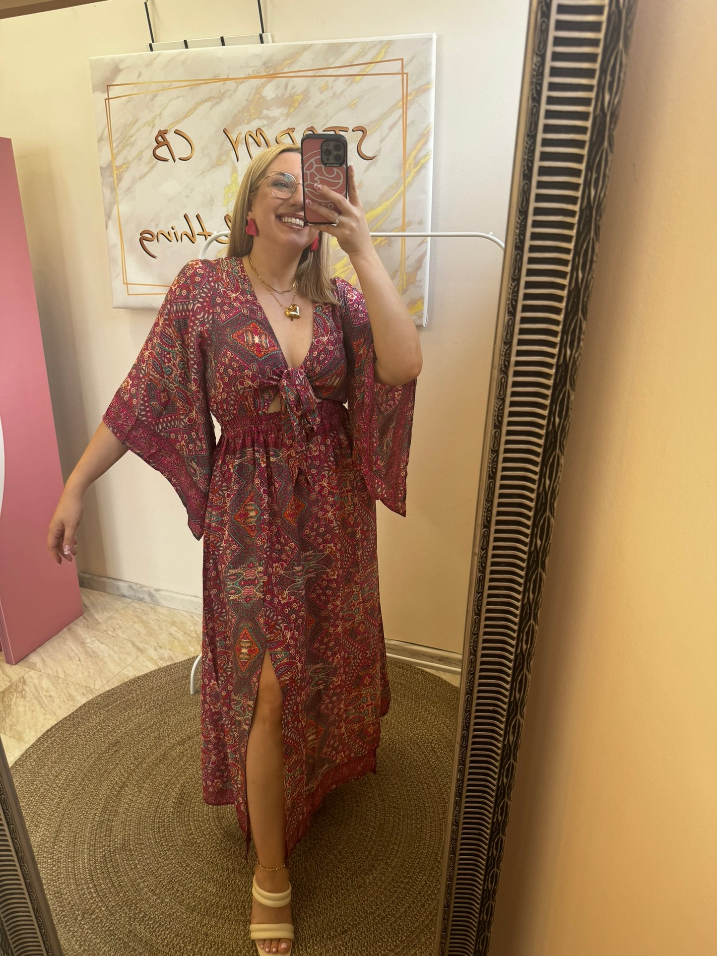 ARIANE DRESS