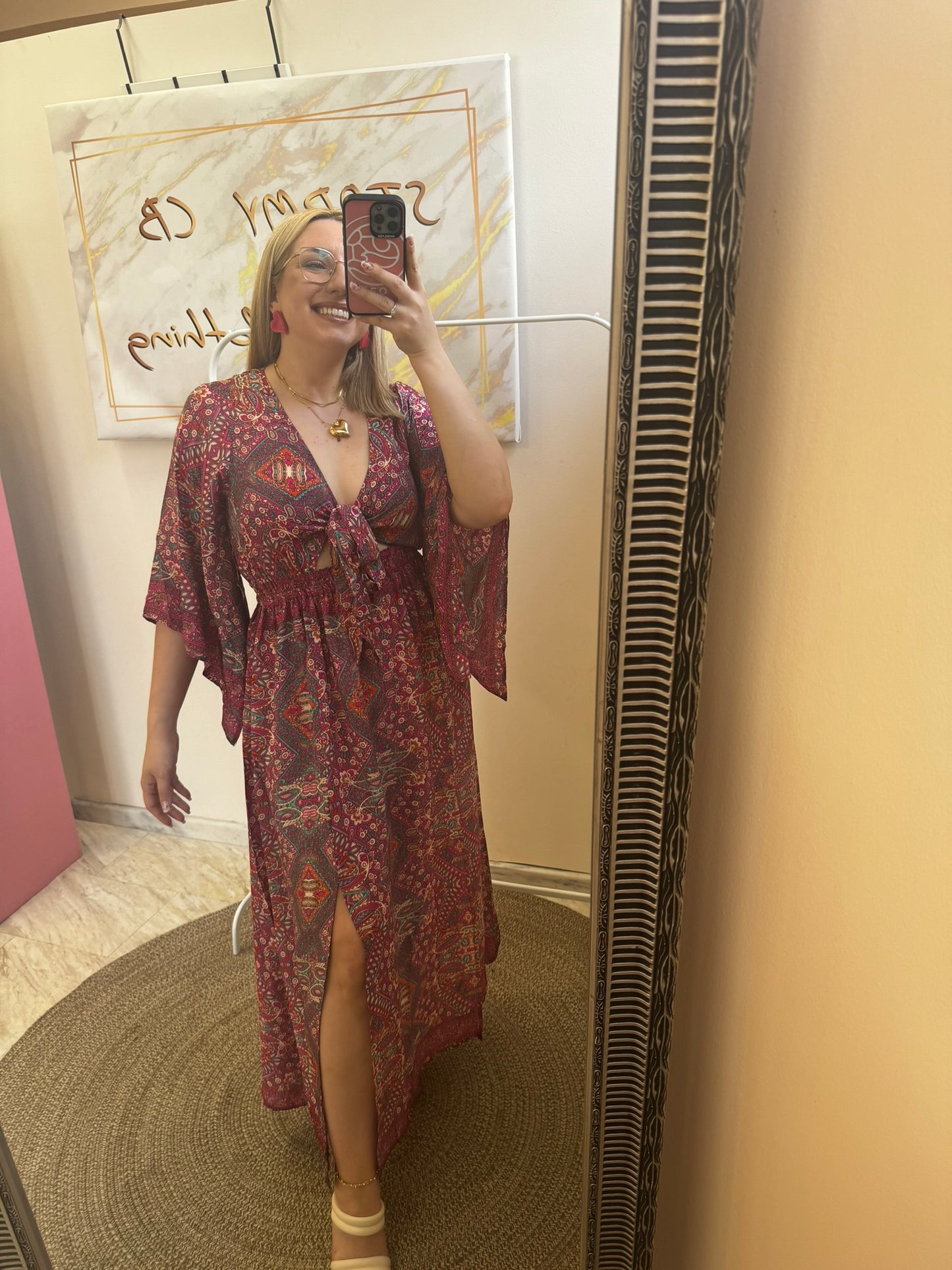 ARIANE DRESS
