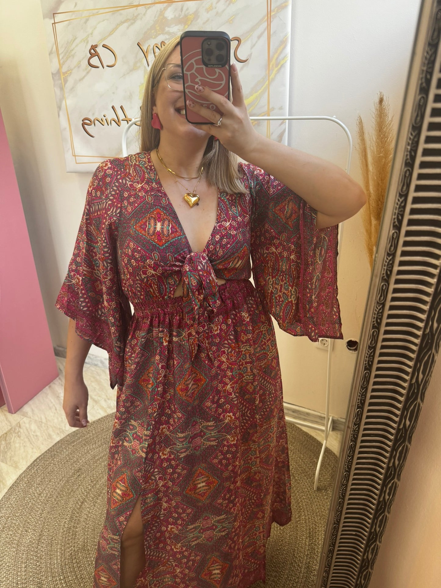 ARIANE DRESS