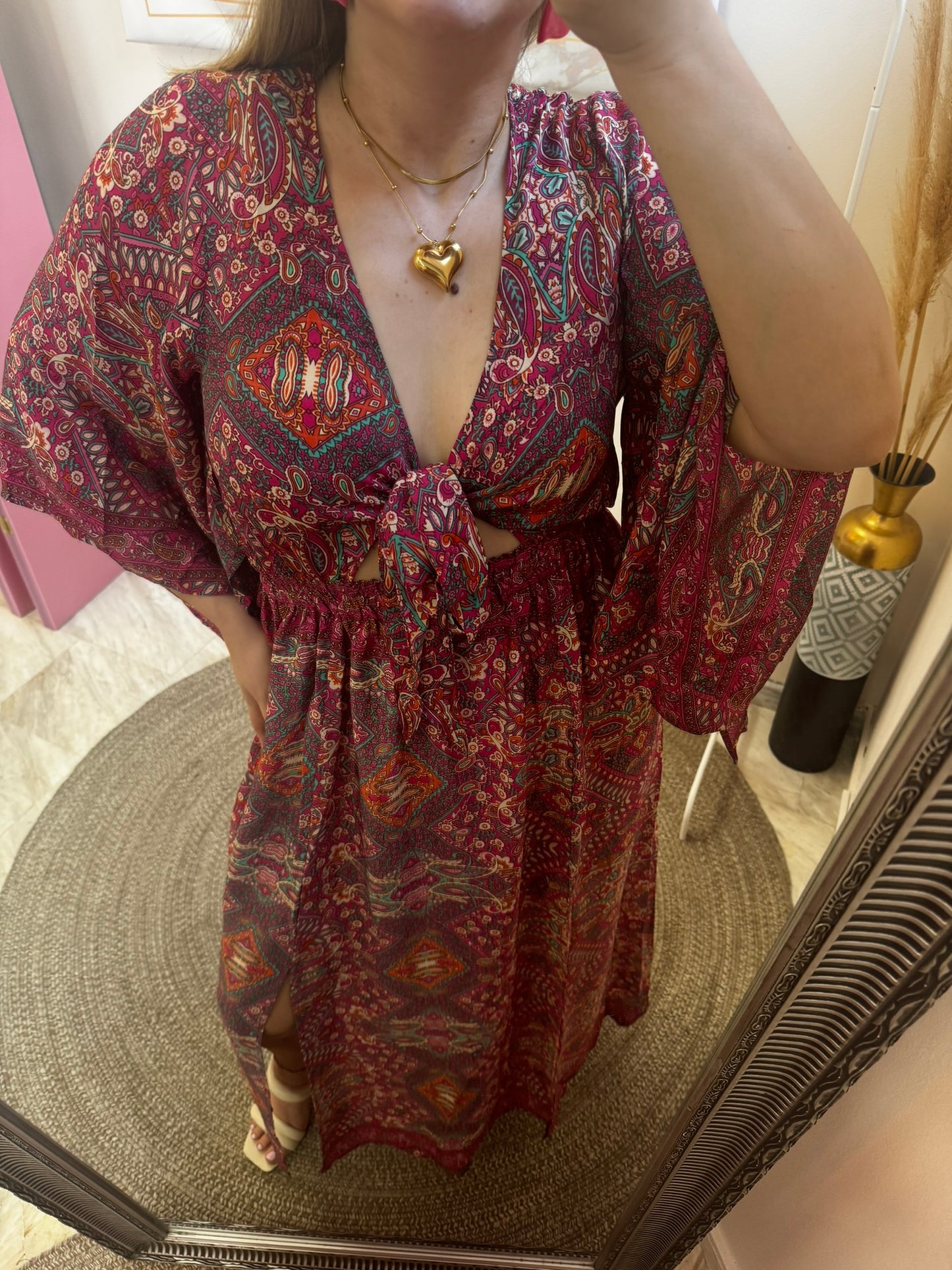 ARIANE DRESS