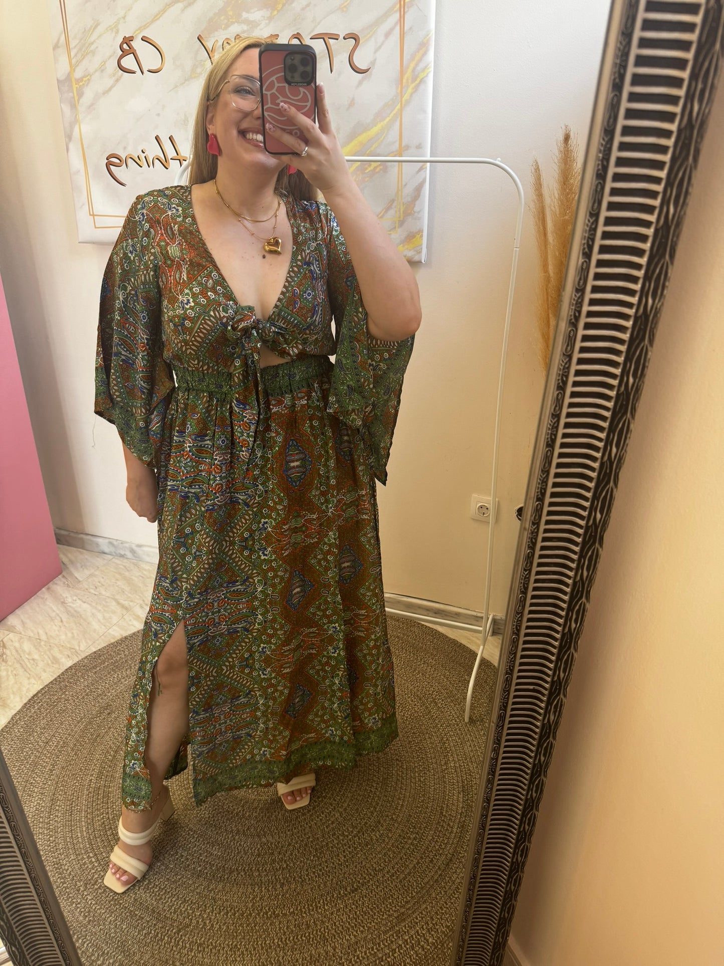 ARIANE DRESS