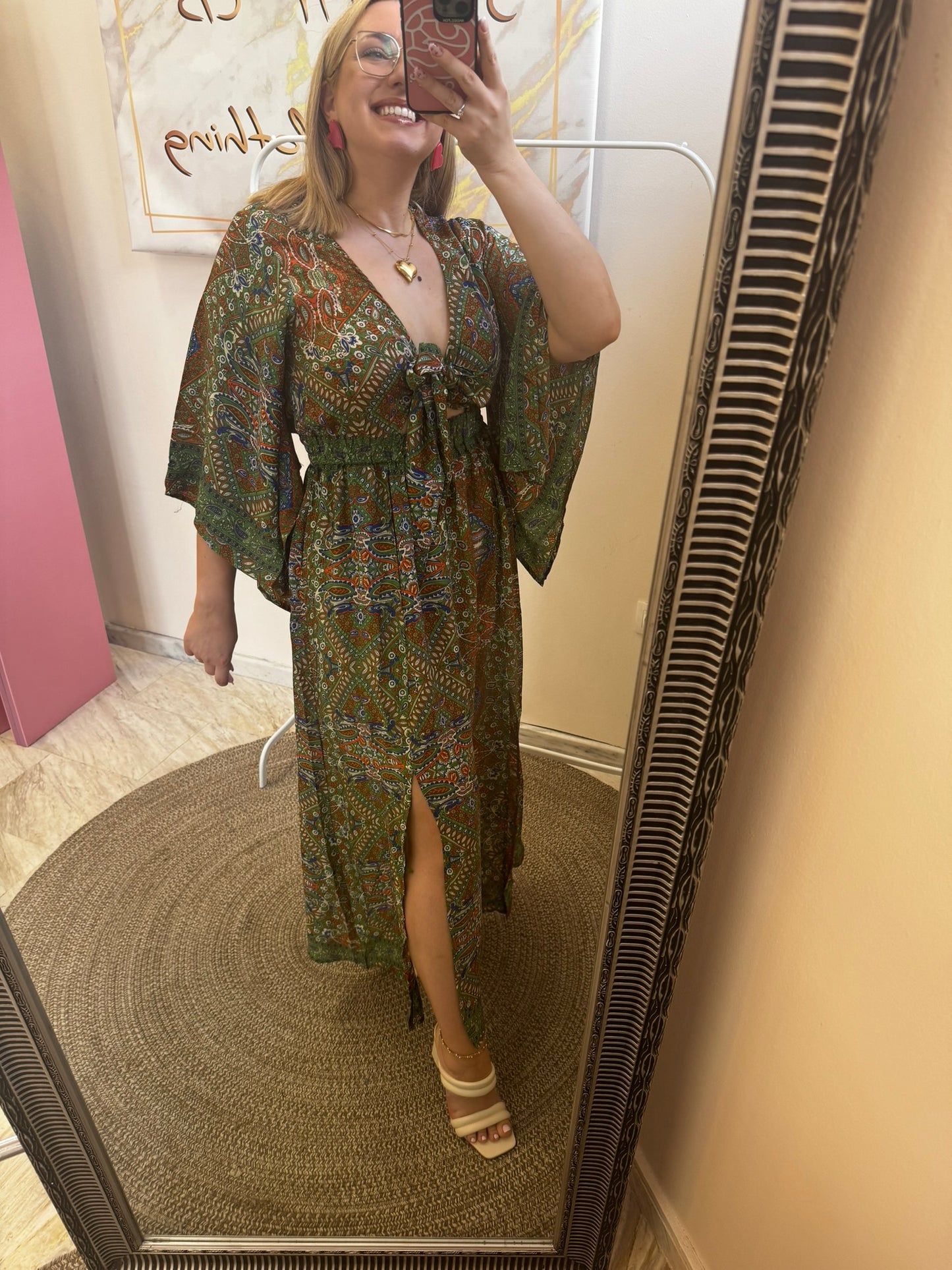 ARIANE DRESS