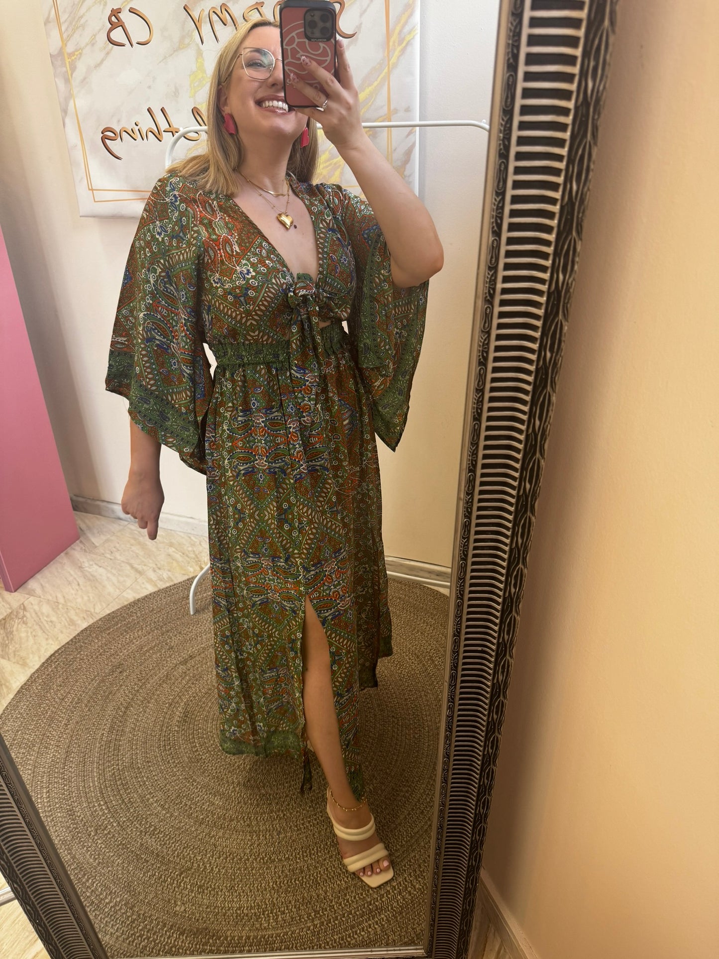 ARIANE DRESS
