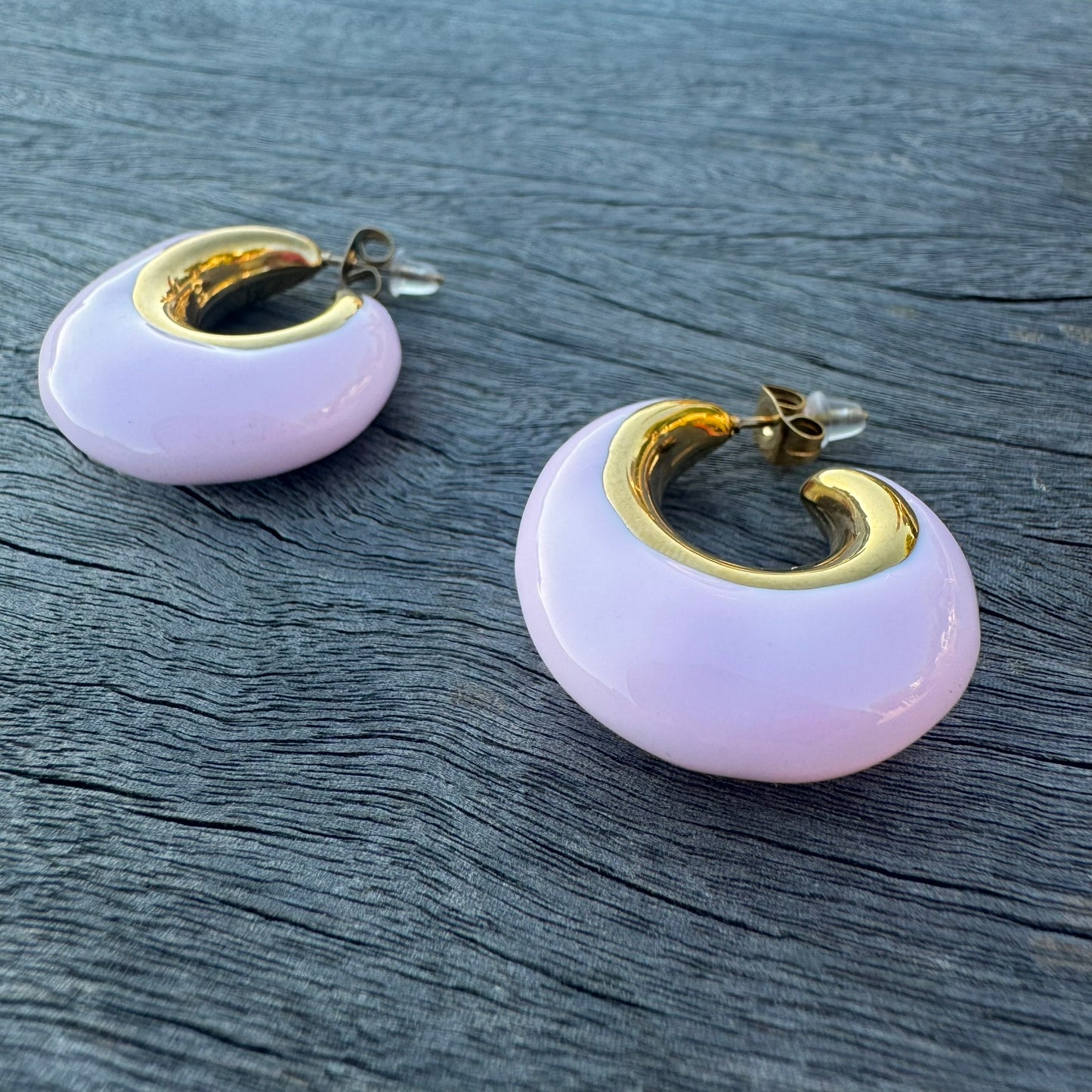COLOURFUL EARRINGS