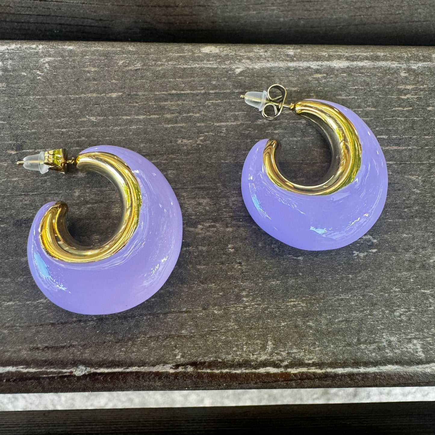 COLOURFUL EARRINGS