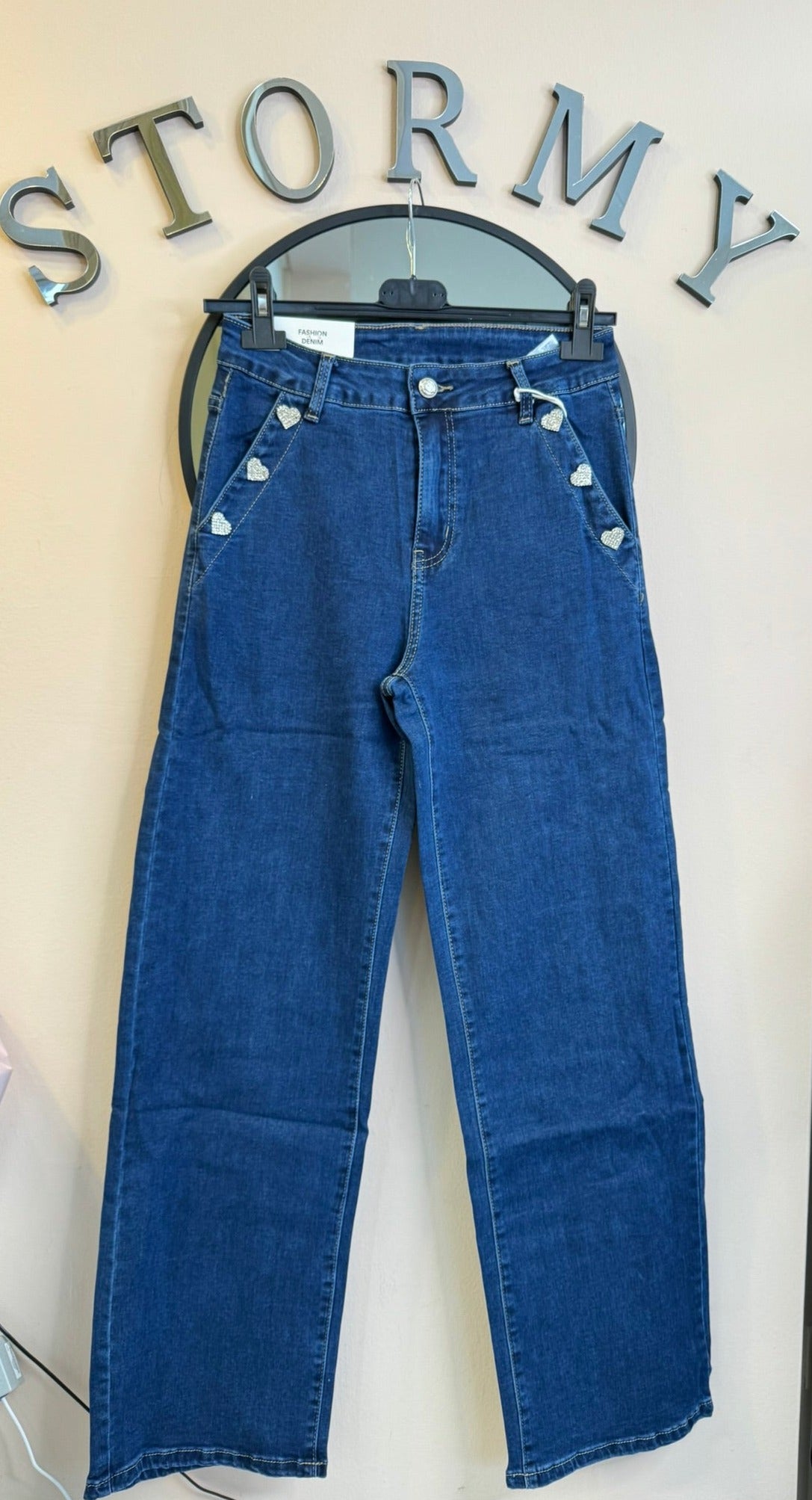 HEART JEAN