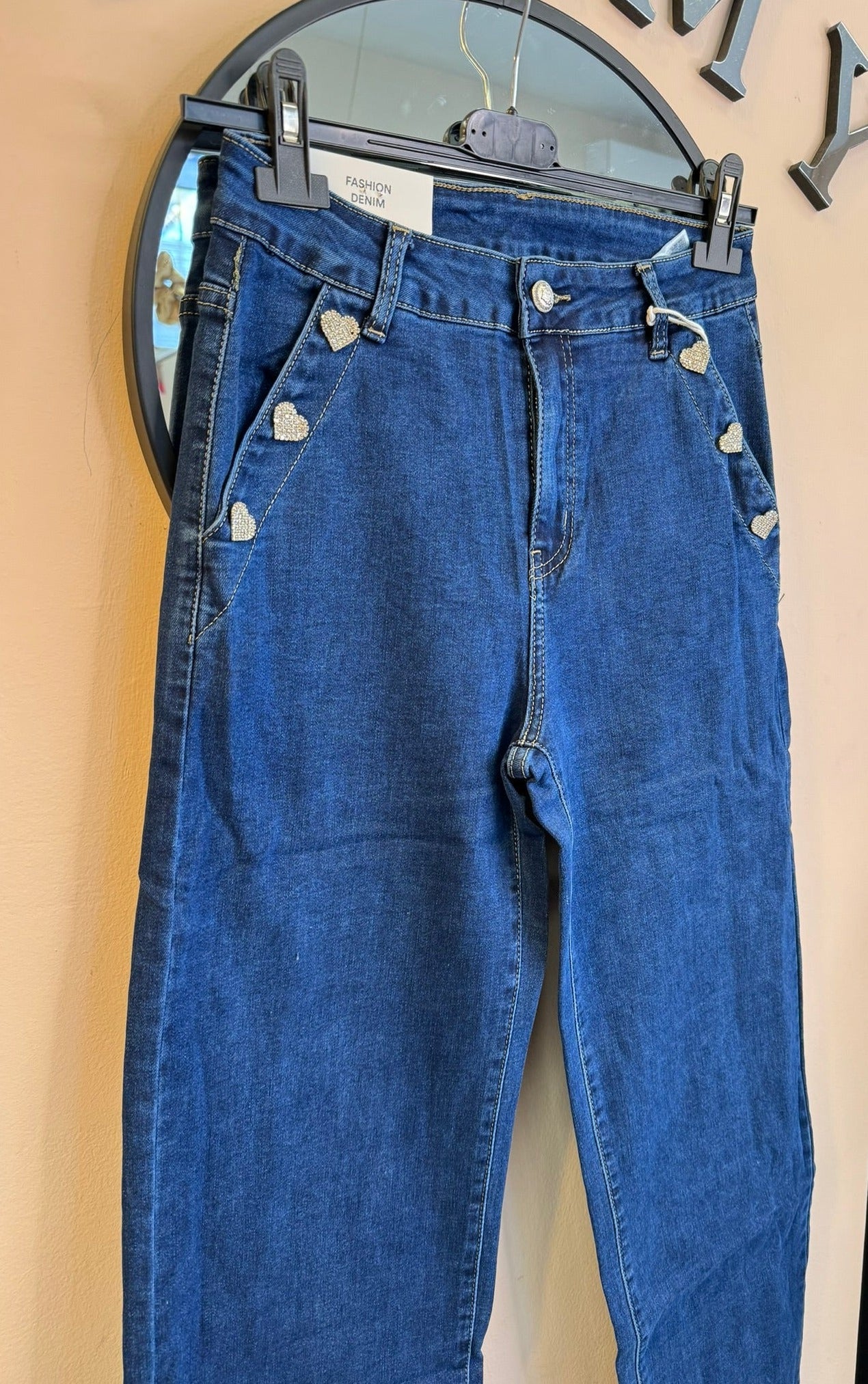 HEART JEAN