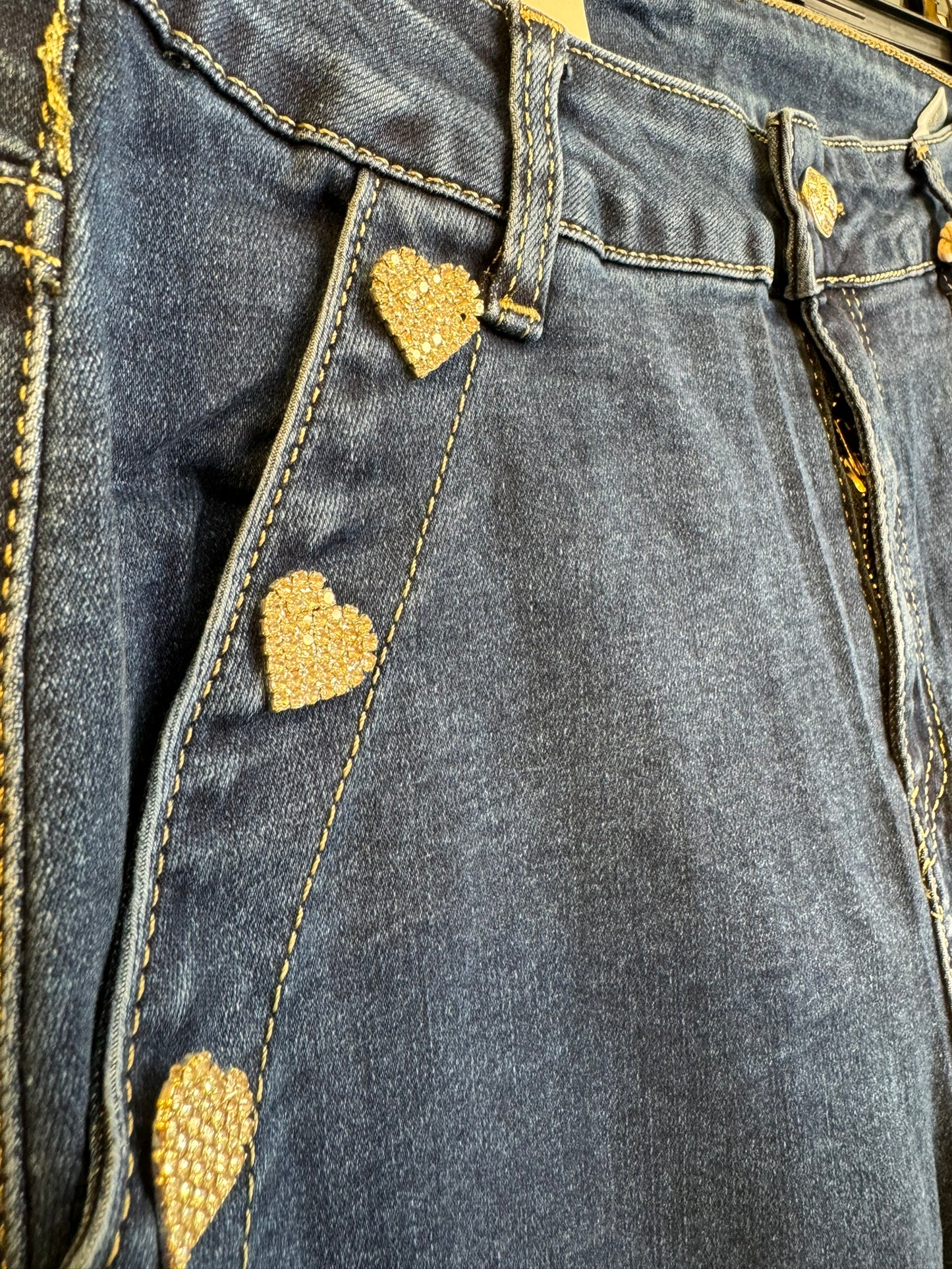 HEART JEAN