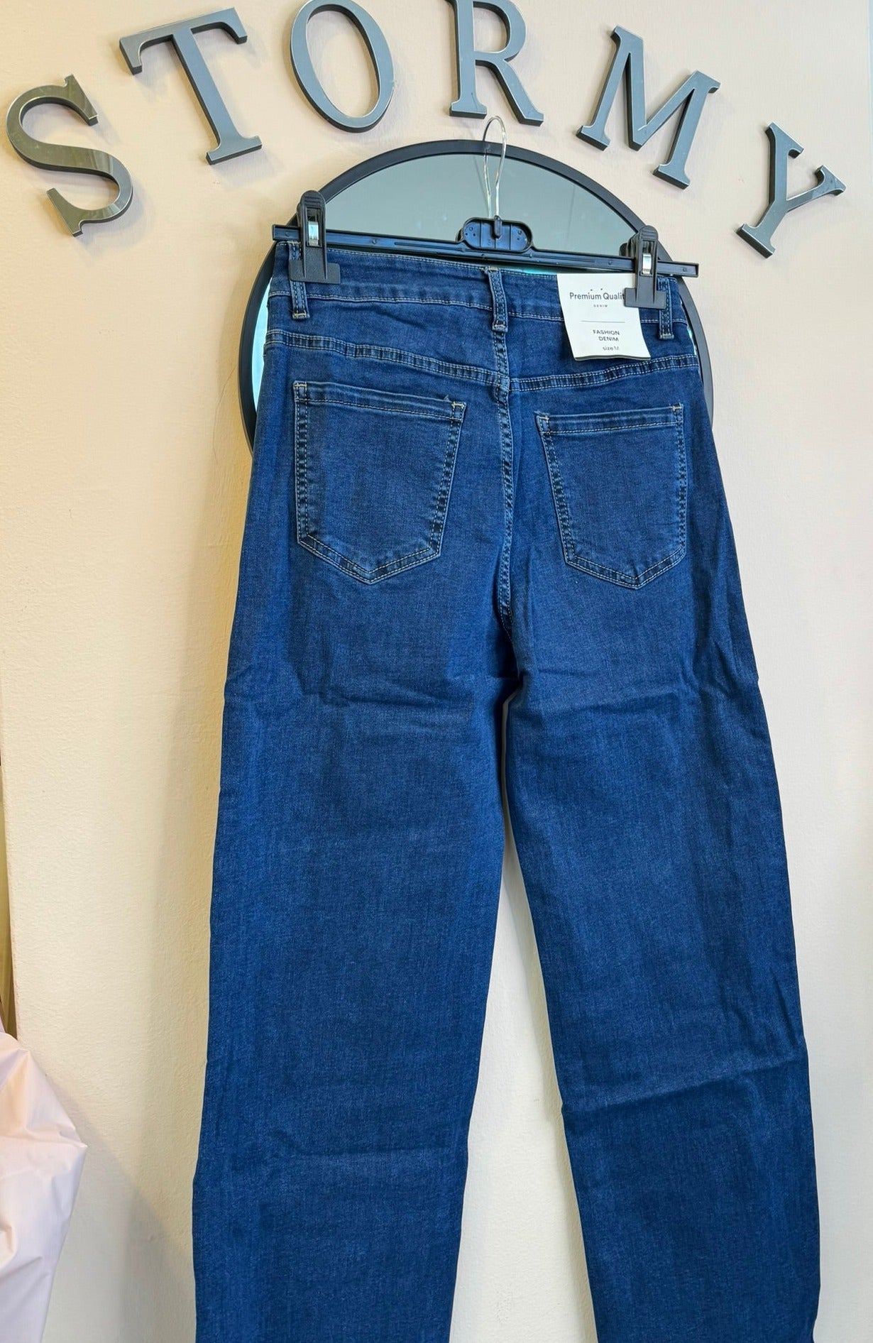 HEART JEAN