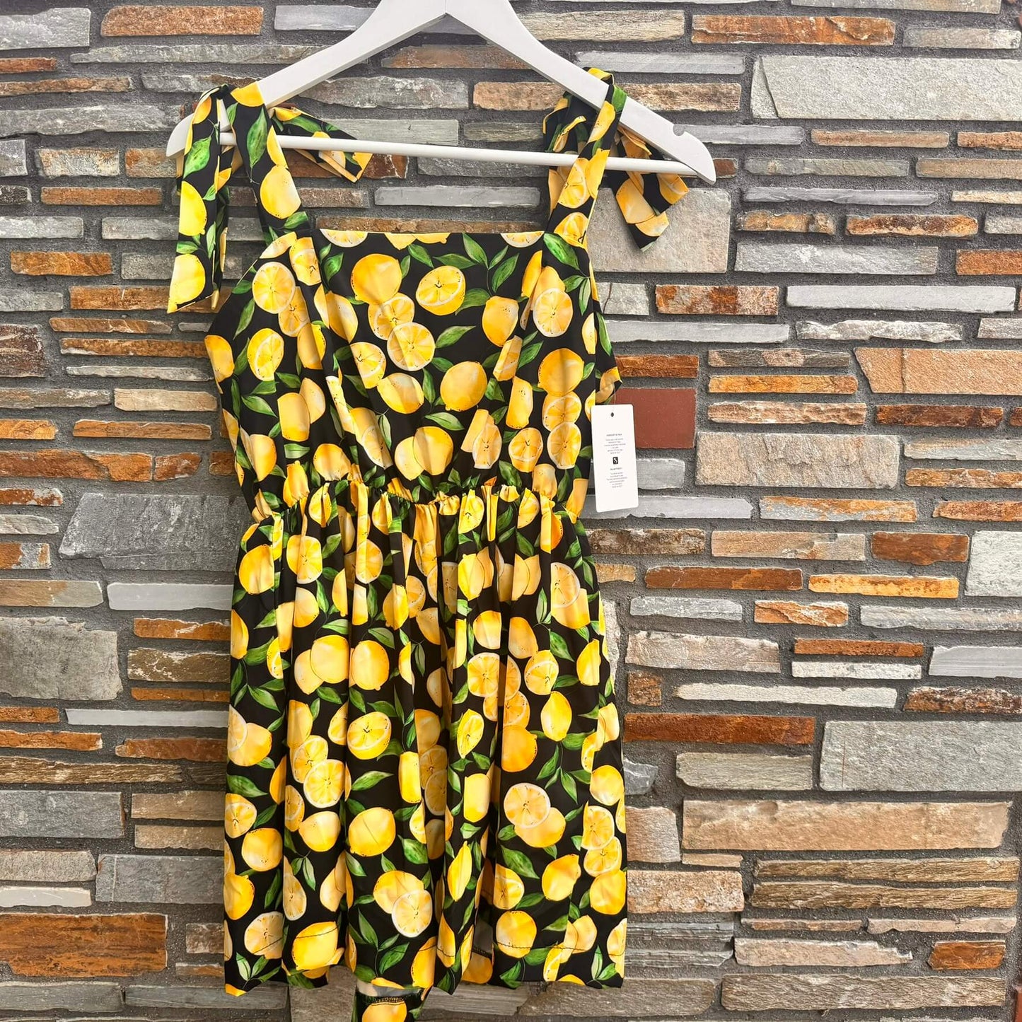 FRUIT JUMPSUIT