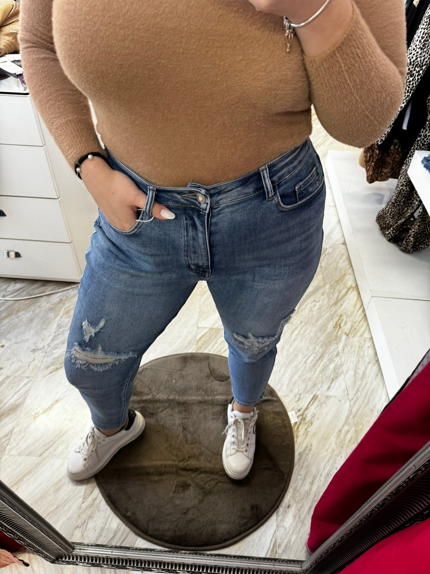 JEAN ME ΖΩΝΗ