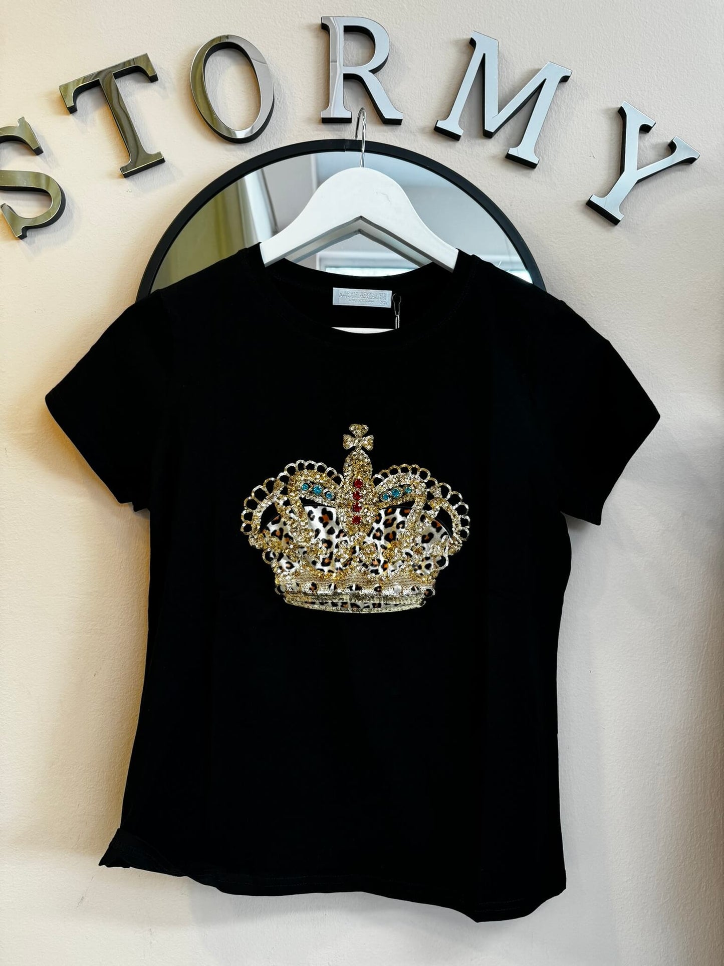 T-SHIRT ΚΟΡΩΝΑ