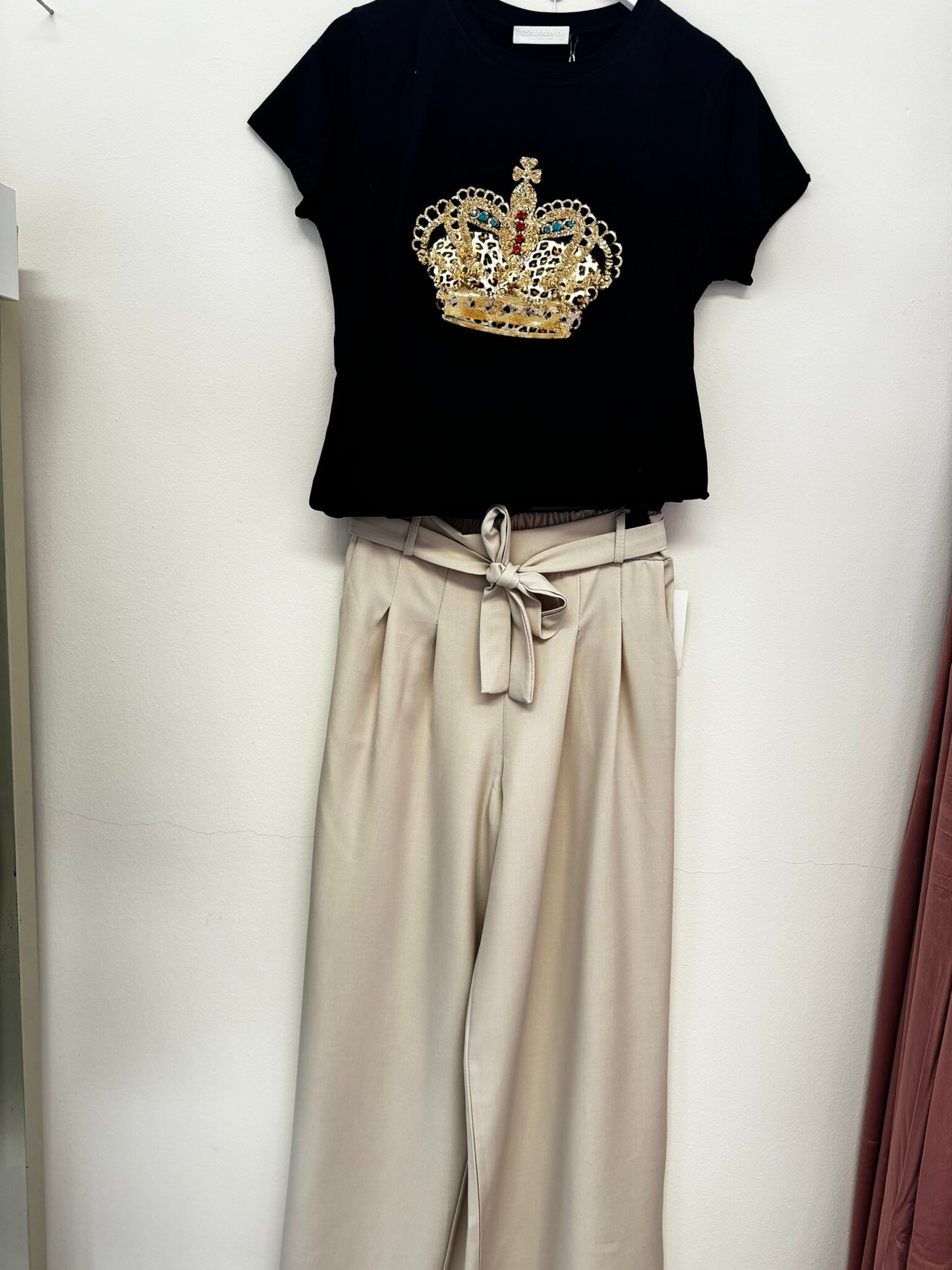 T-SHIRT ΚΟΡΩΝΑ