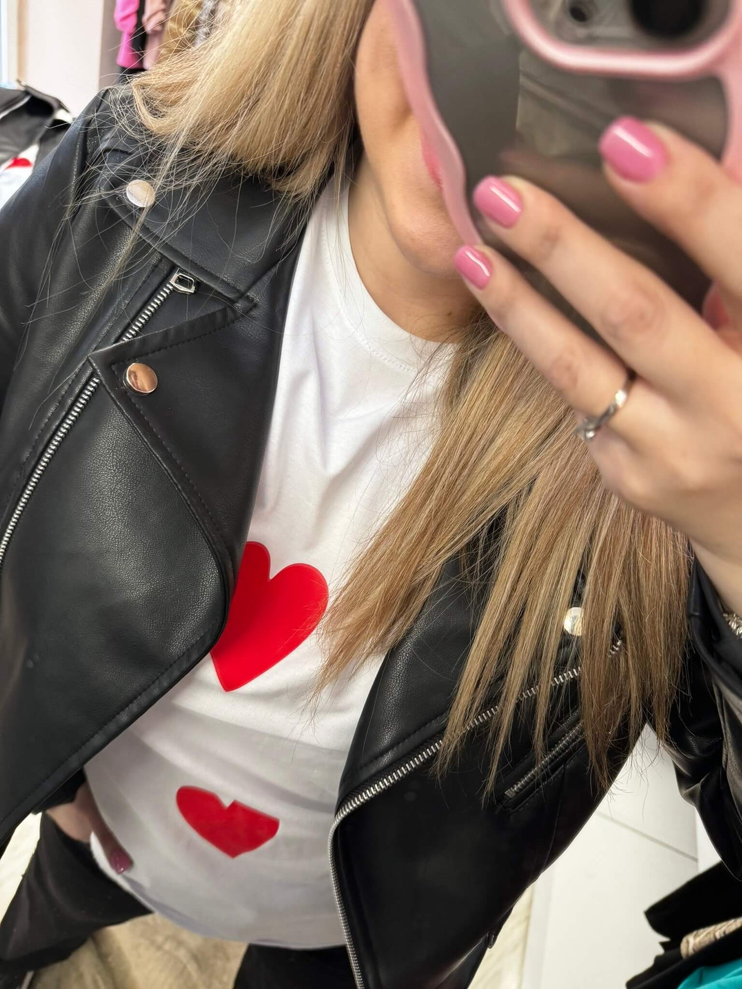 ΔΕΡΜΑΤΙΝΗ JACKET