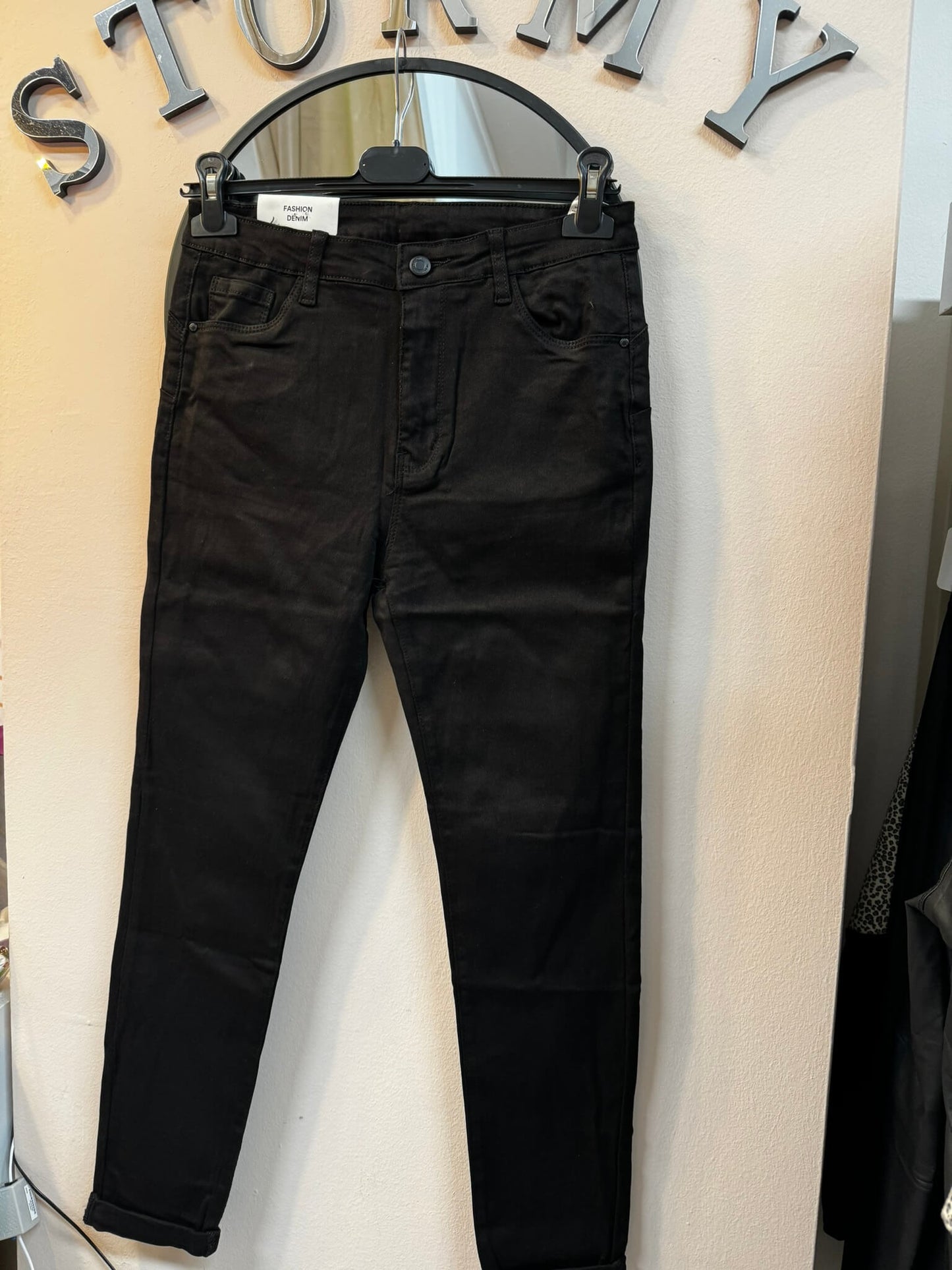 PUSH UP PANTS