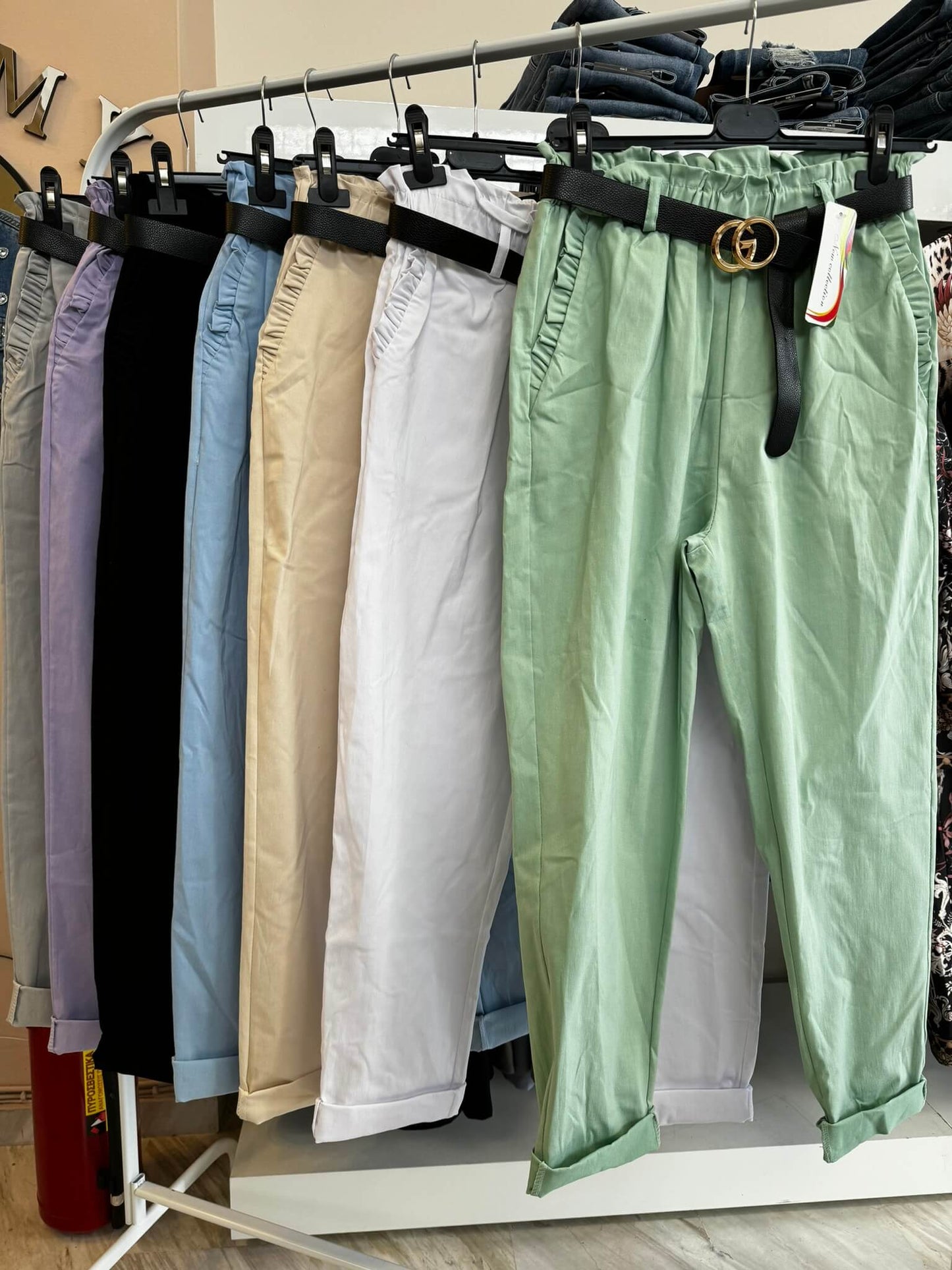 JESSY PANTS