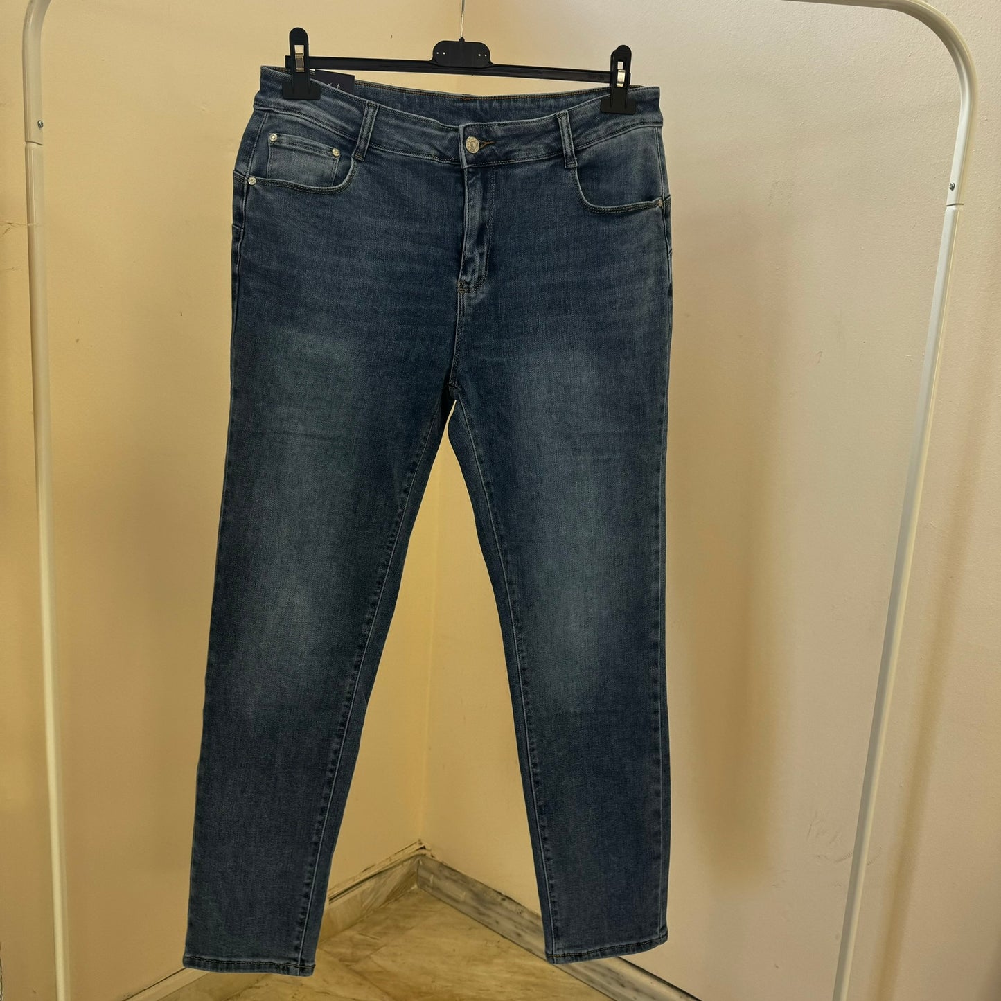 PUSH UP JEAN PLUS SIZE