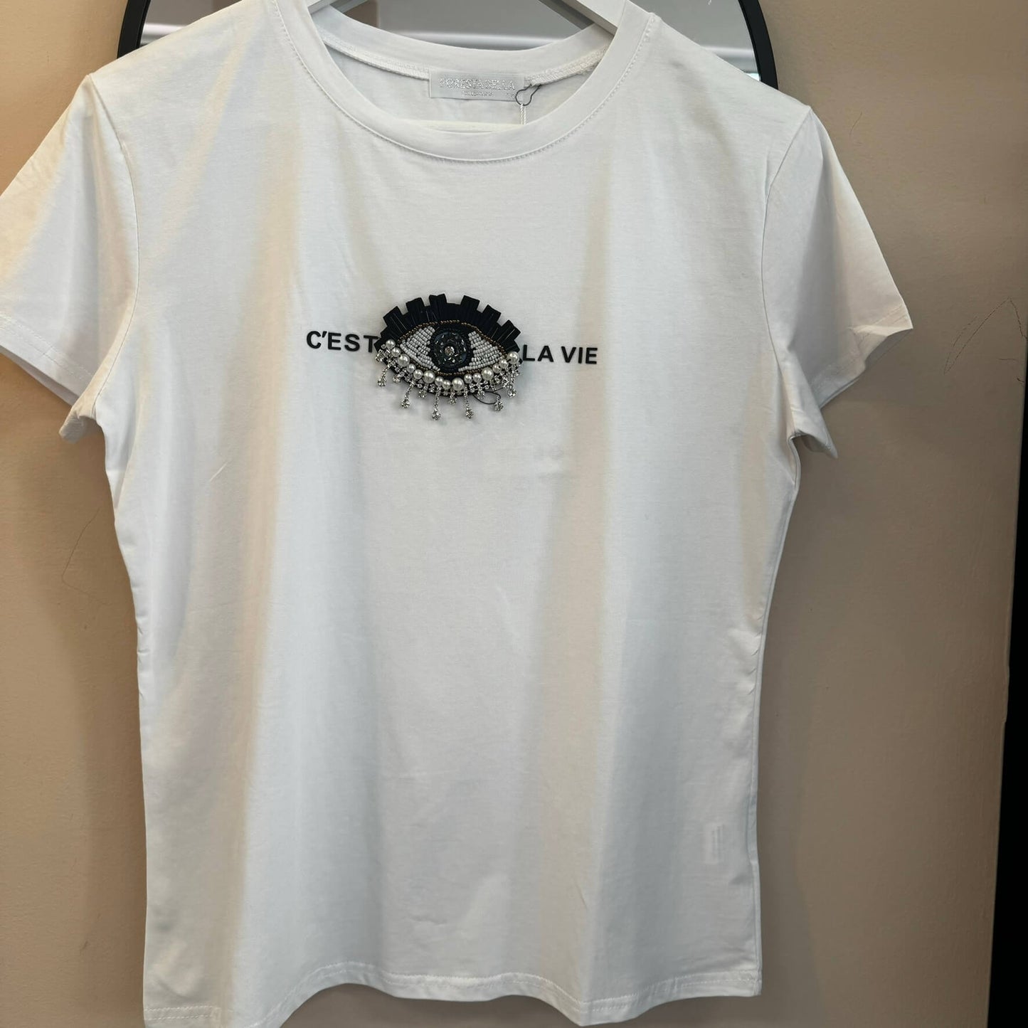 CEST LA VIE T-SHIRT