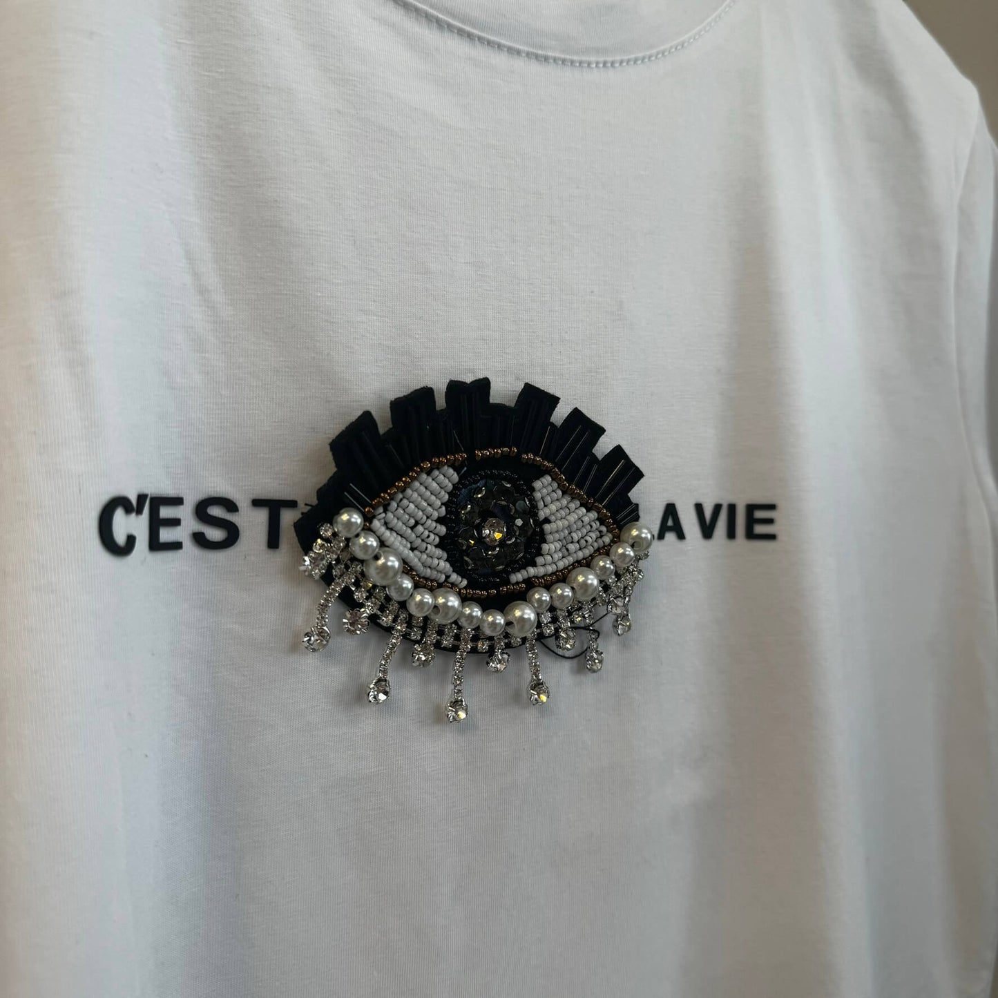 CEST LA VIE T-SHIRT