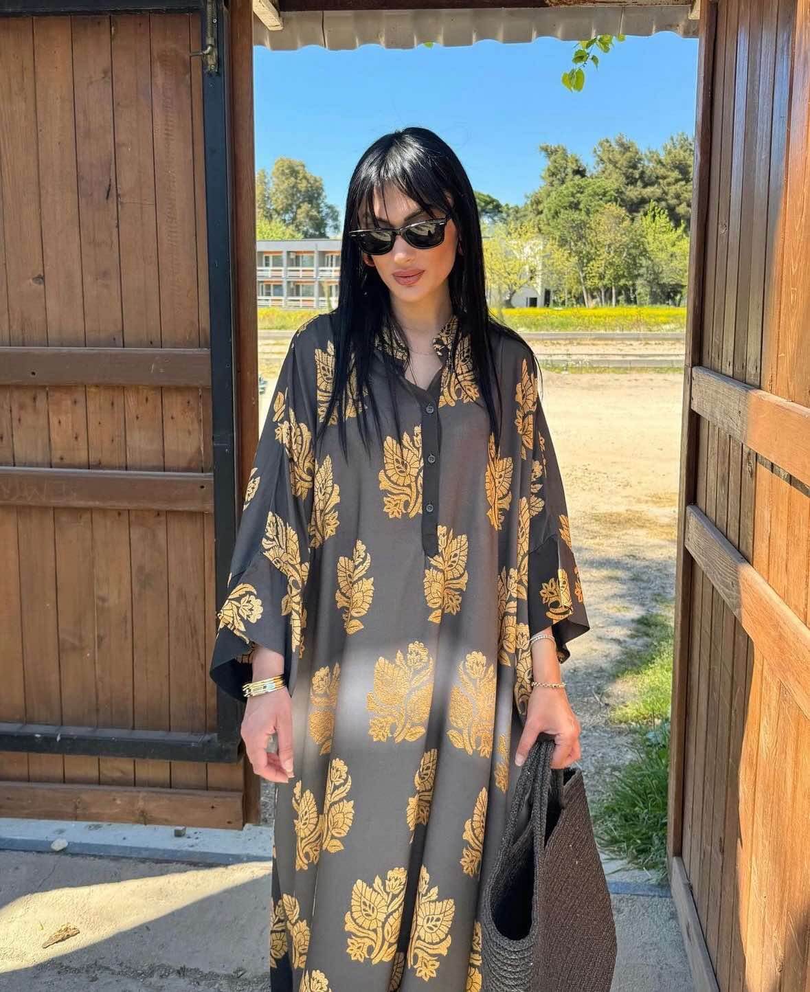 AMELIE DRESS