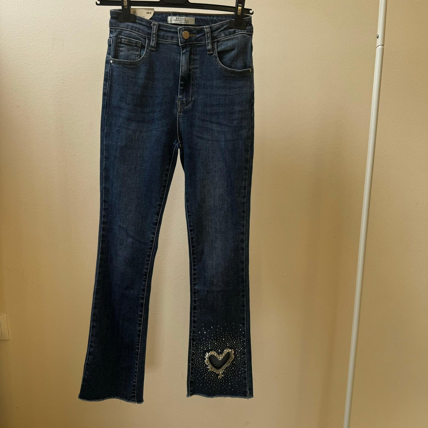 JEAN DOWN HEART