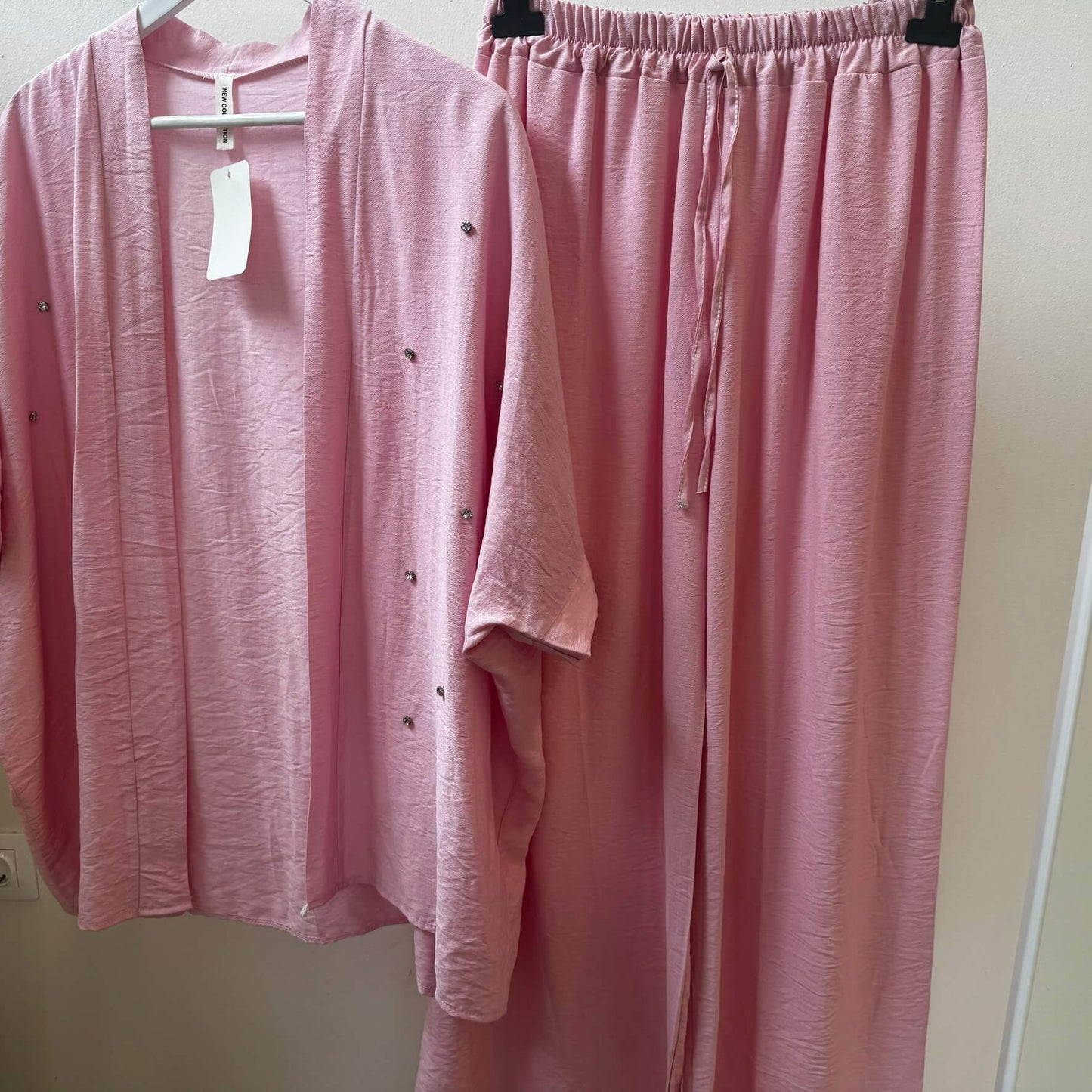 KIMONO SET