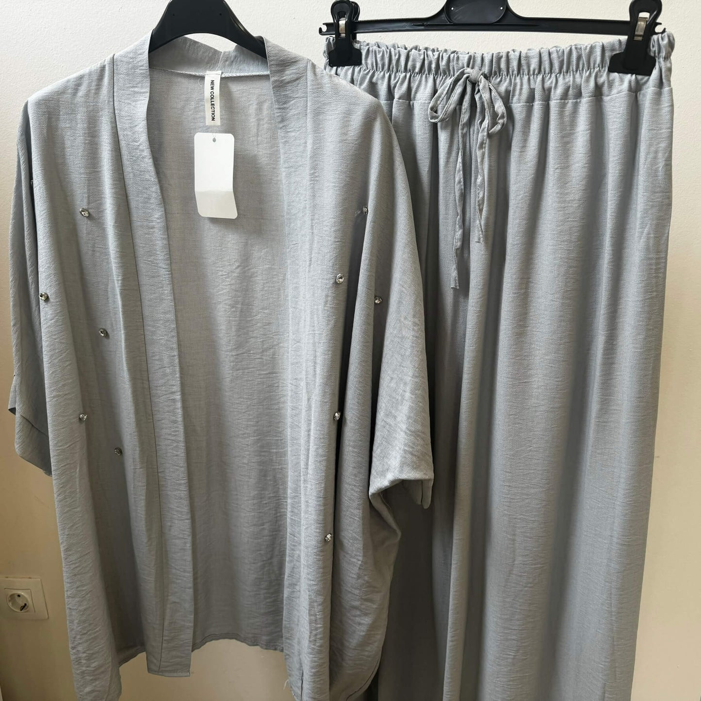 KIMONO SET