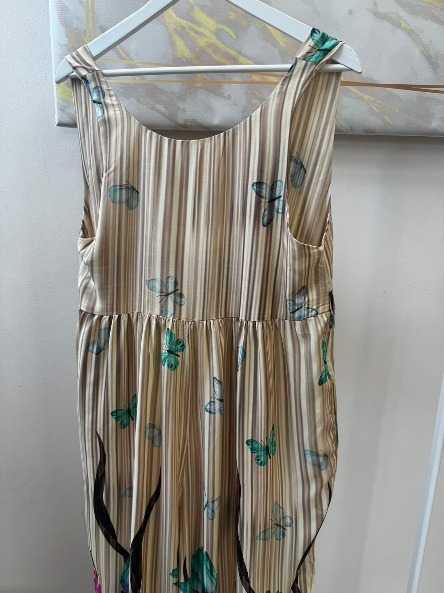 BUTTERFLY JUMPSUIT