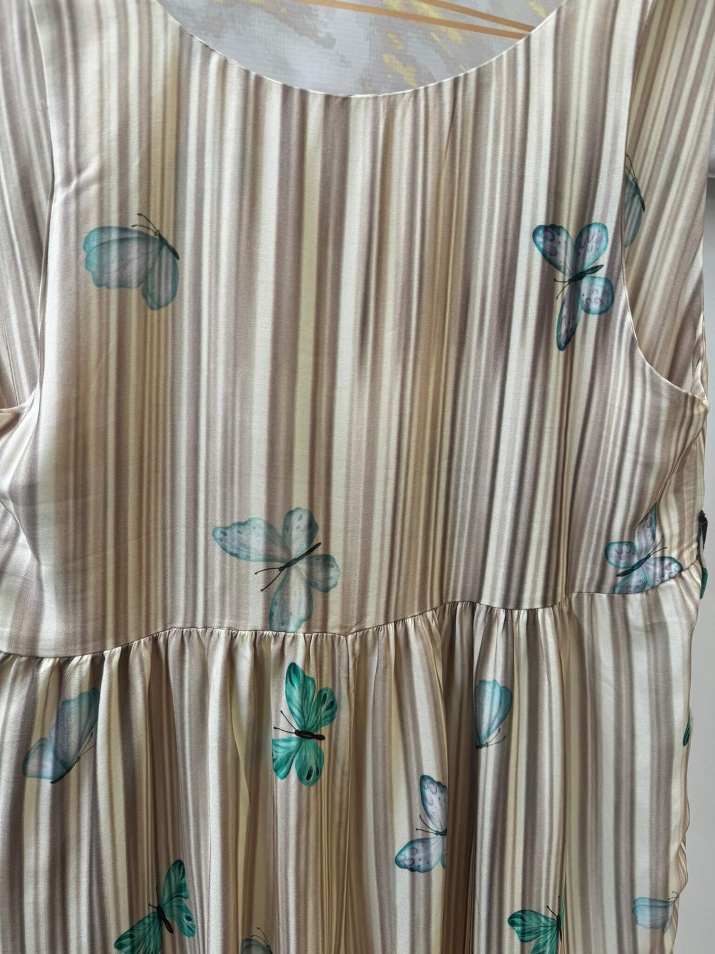 BUTTERFLY JUMPSUIT