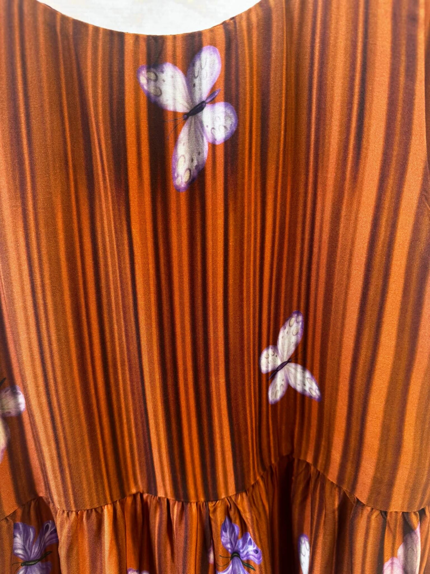 BUTTERFLY JUMPSUIT