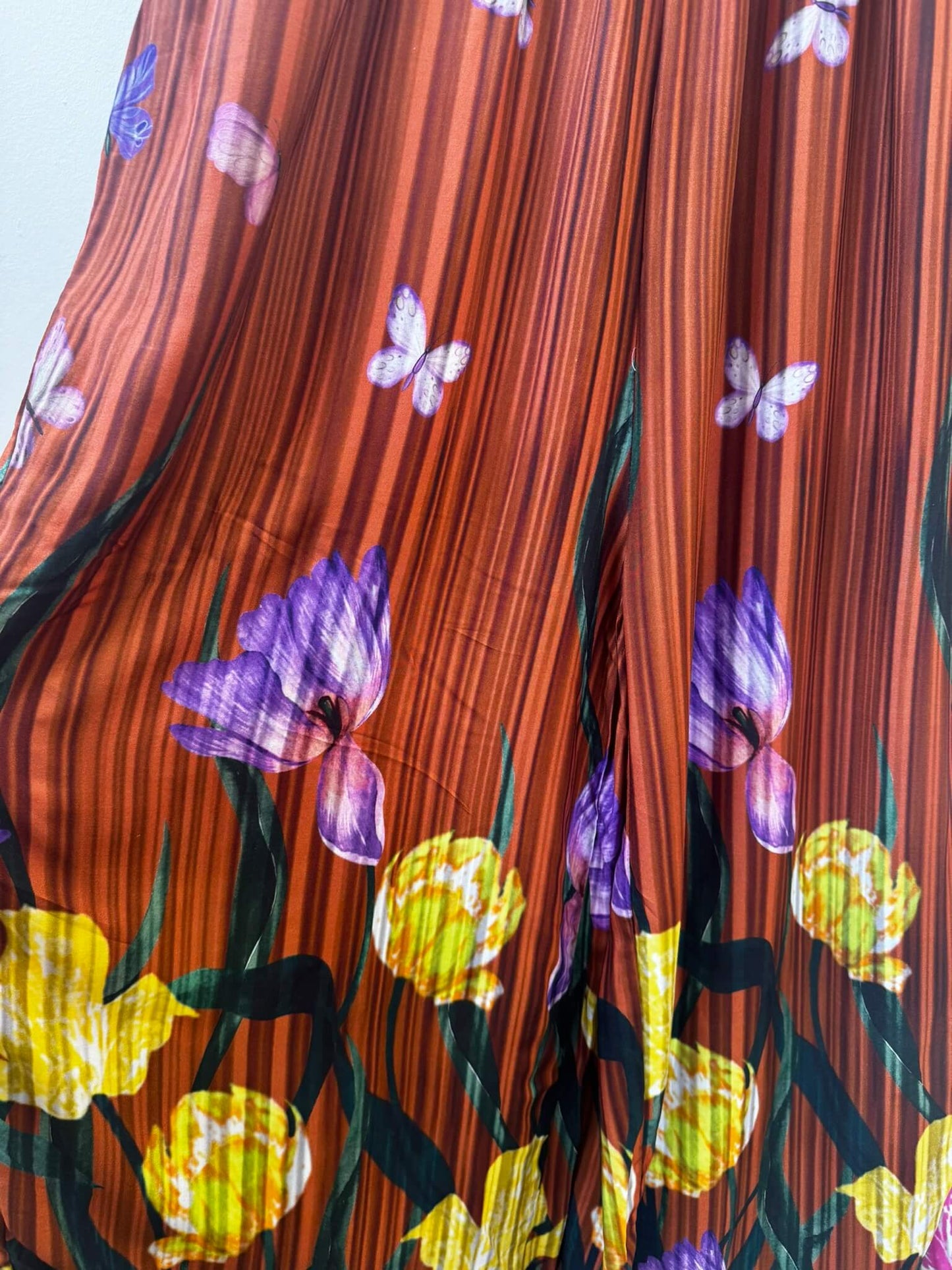 BUTTERFLY JUMPSUIT