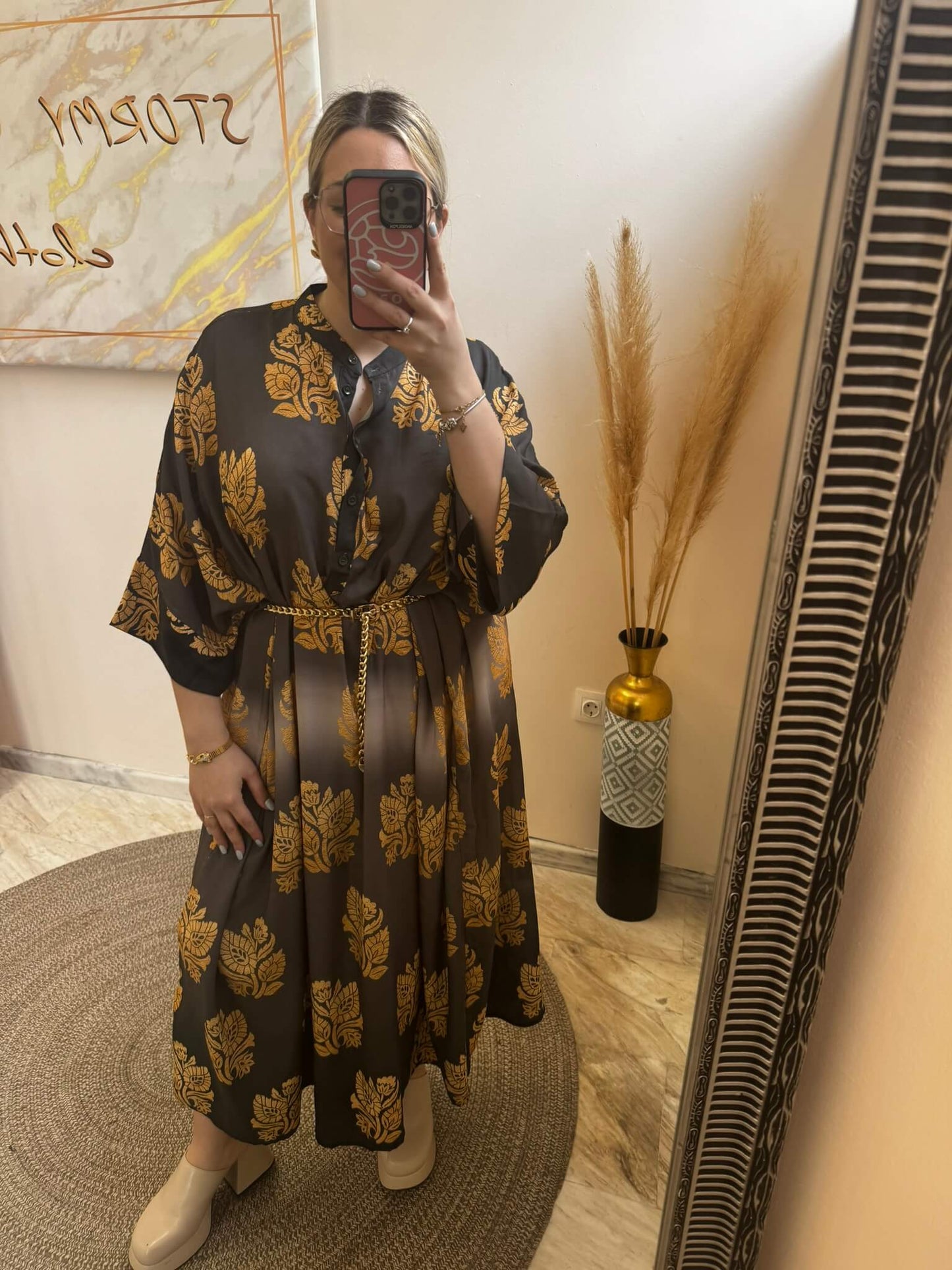 AMELIE DRESS
