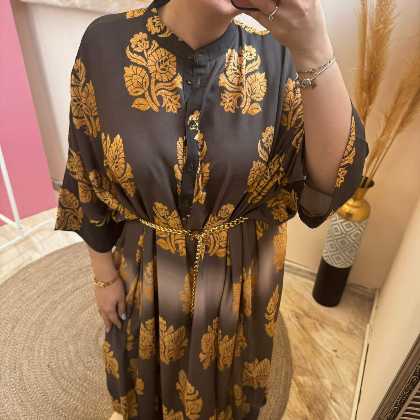AMELIE DRESS