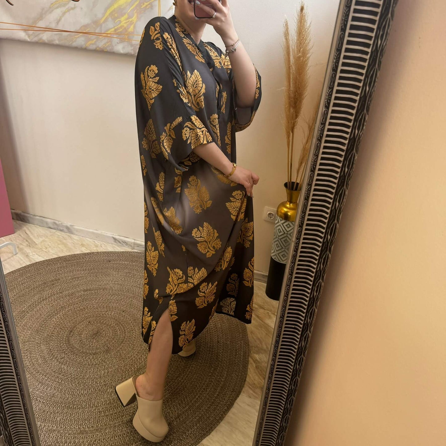 AMELIE DRESS