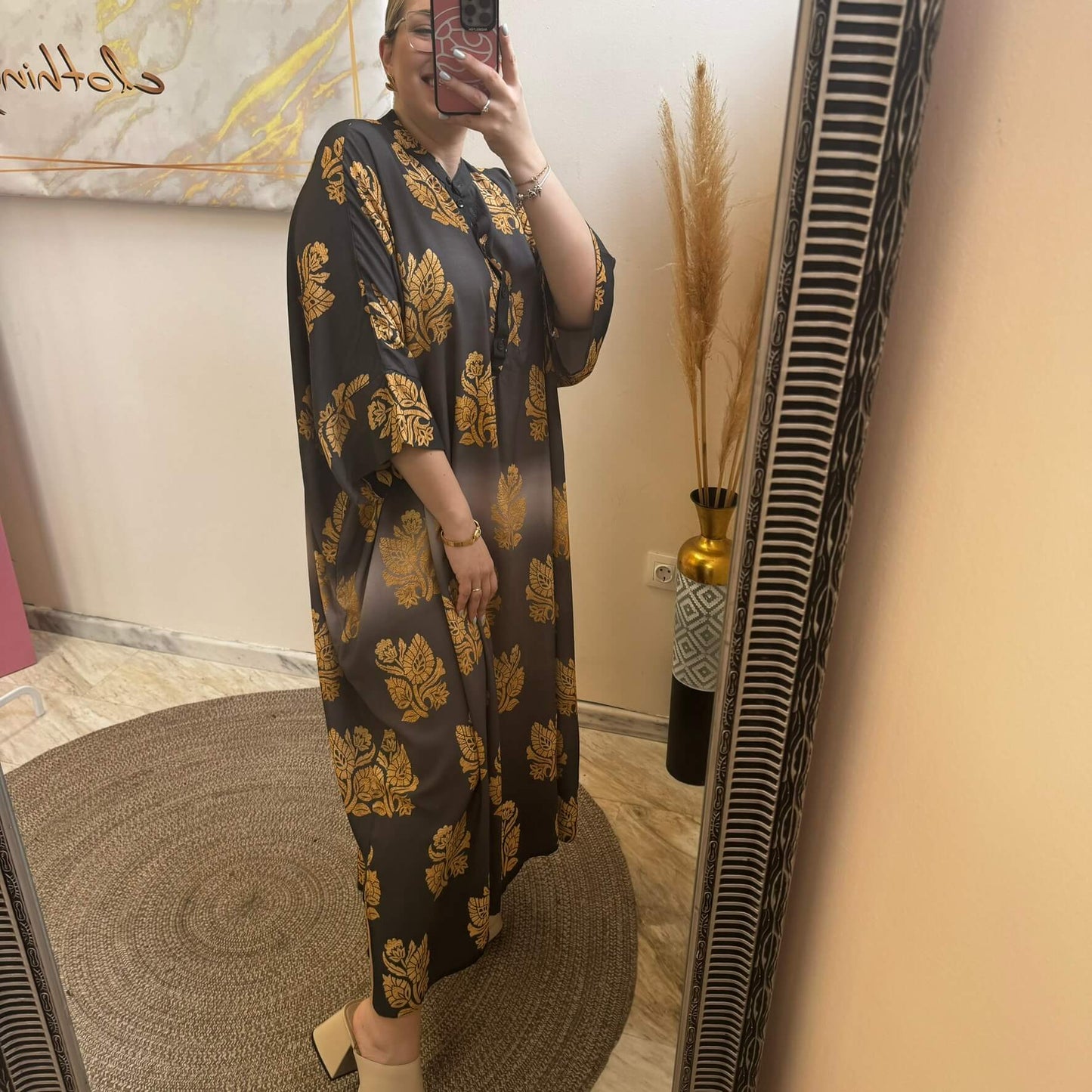 AMELIE DRESS