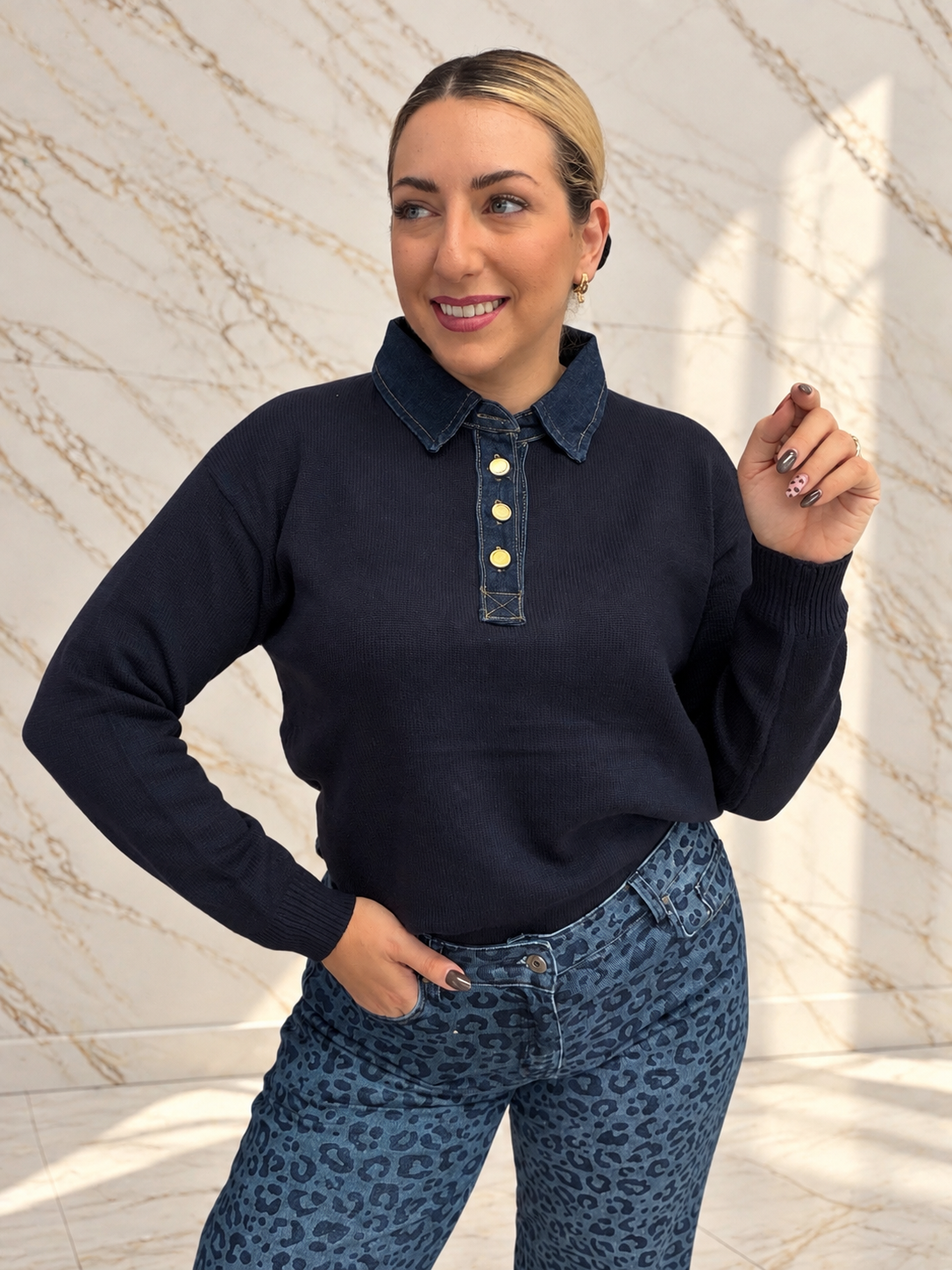 Renata Sweater
