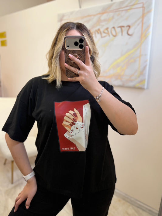 ΣΛΕΙ Queen T-shirt